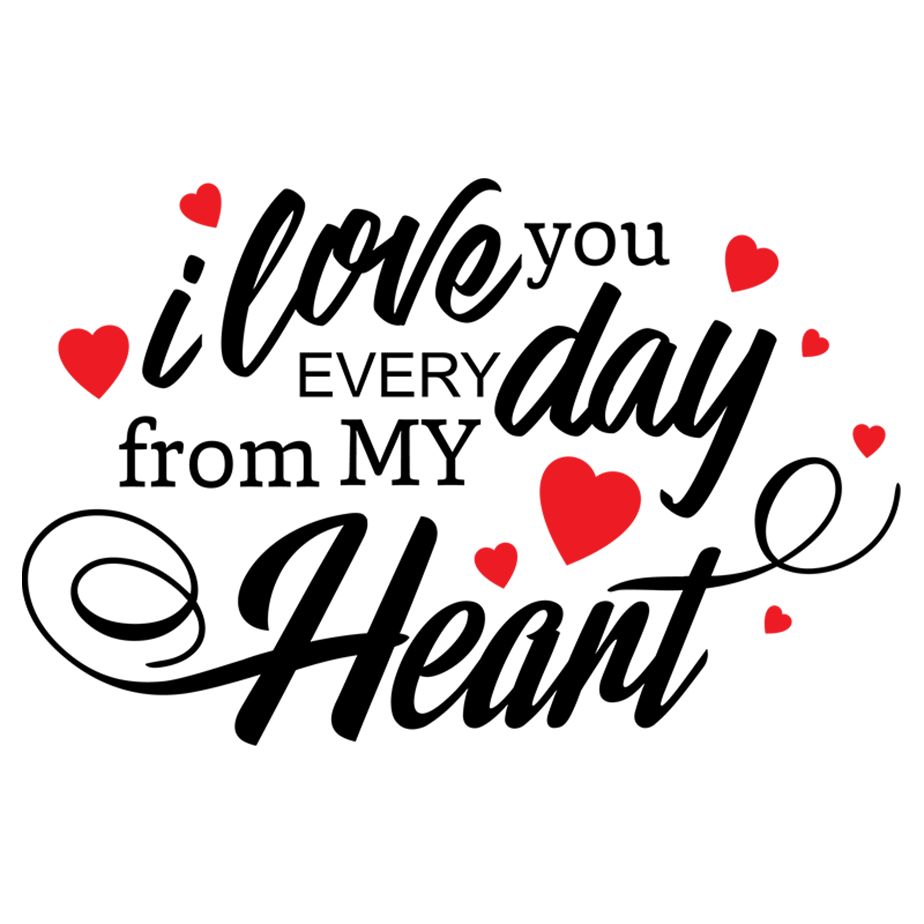 Love heart