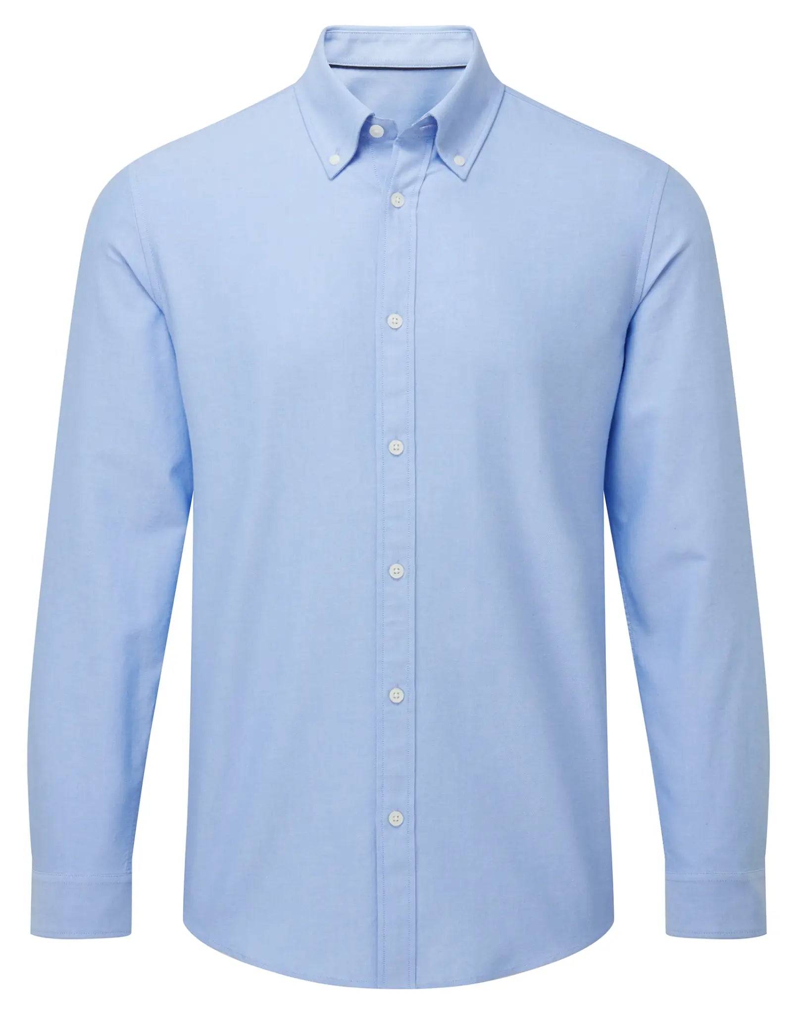 all-groups Men's Cotton Long Sleeve Oxford Shirt