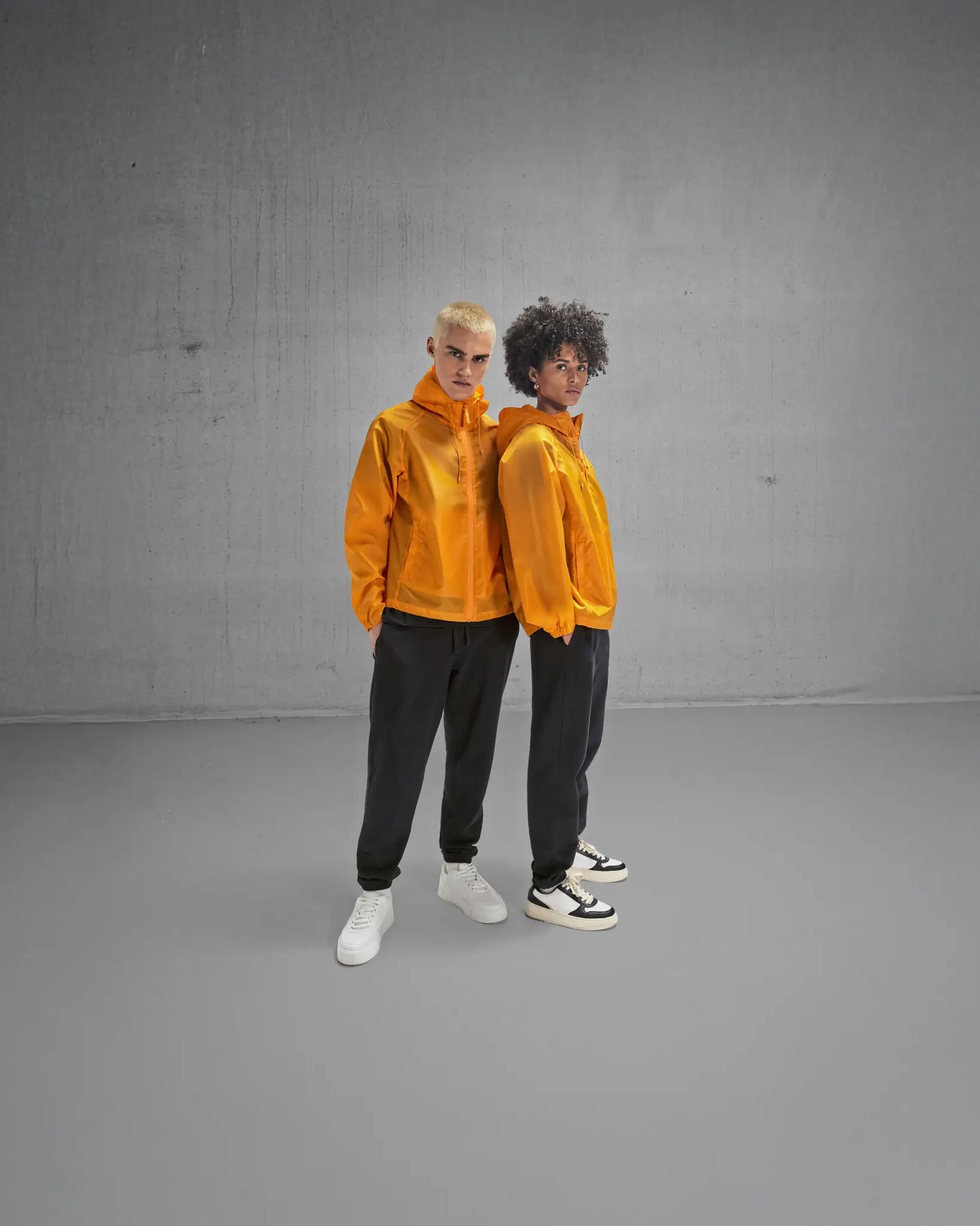 all-groups Unisex Reset Windbreaker