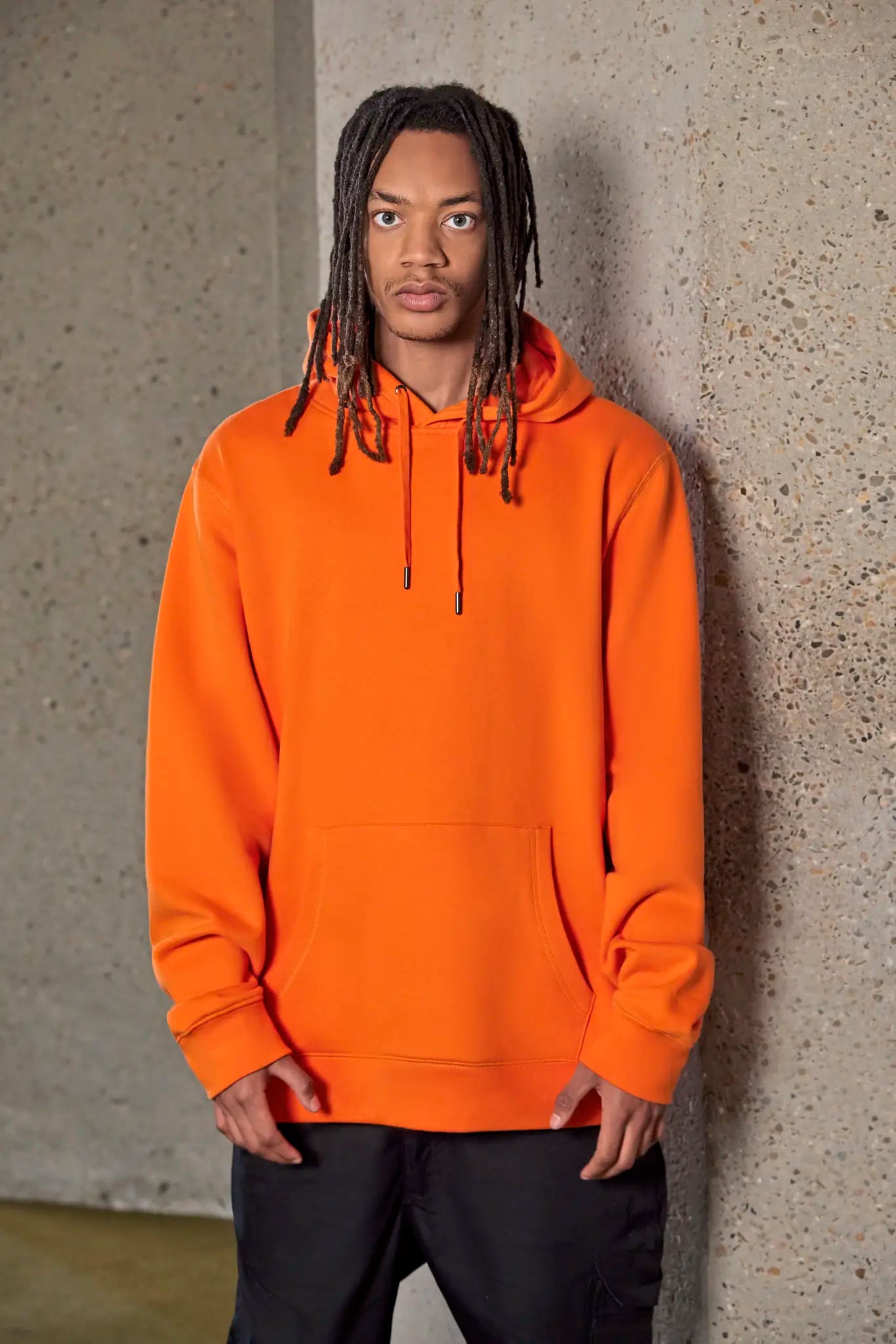 all-groups Men's KING Hooded Sweat