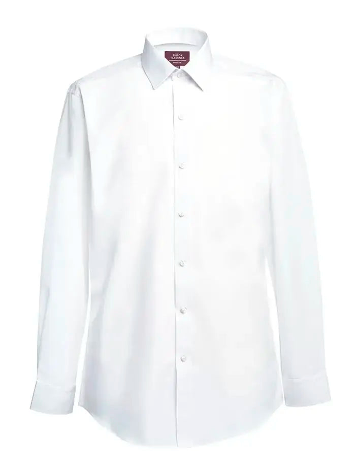 all-groups Men's Classic Fit Shirt Titan Longsleeve