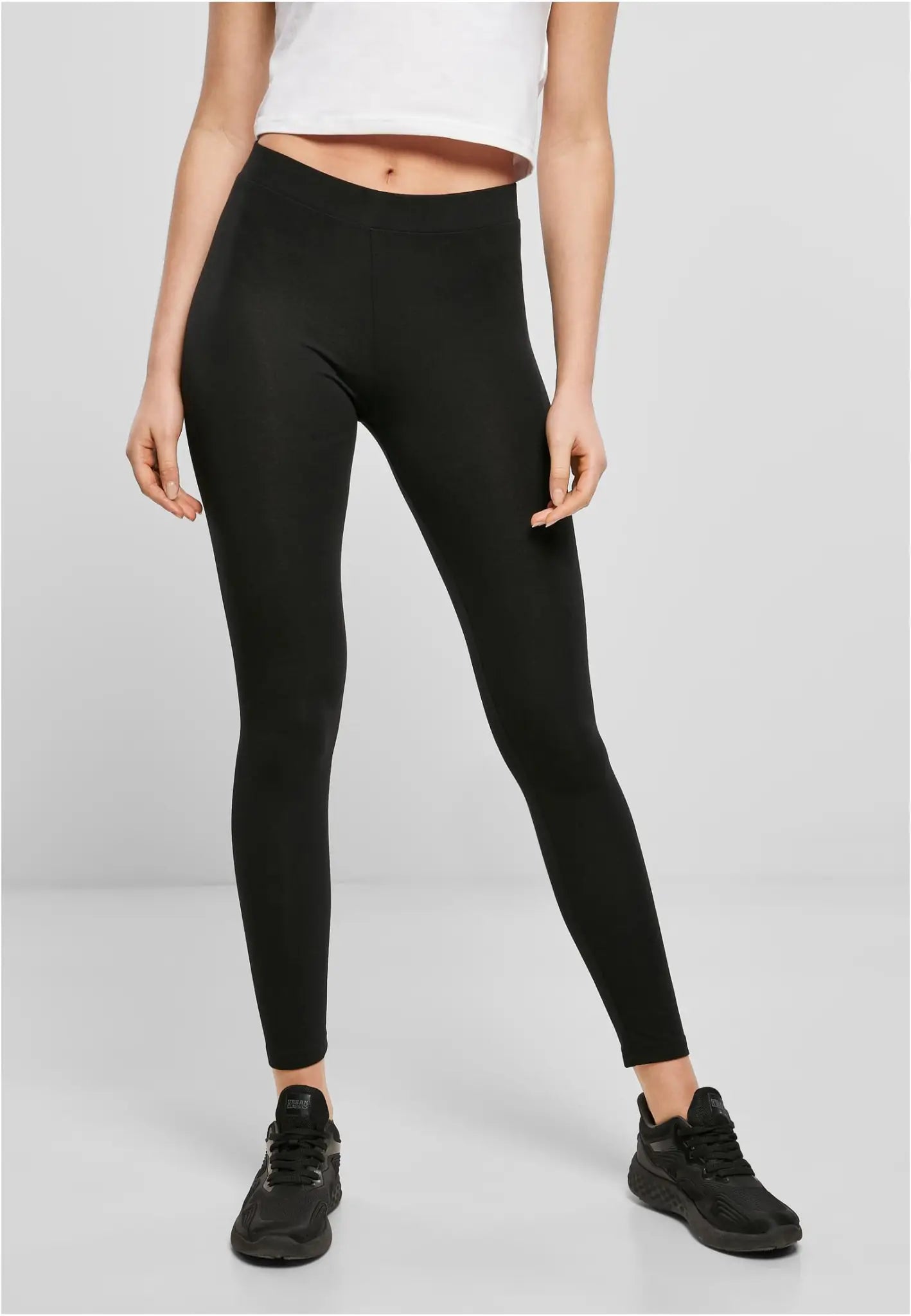all-groups Women's Stretch Jersey Leggings