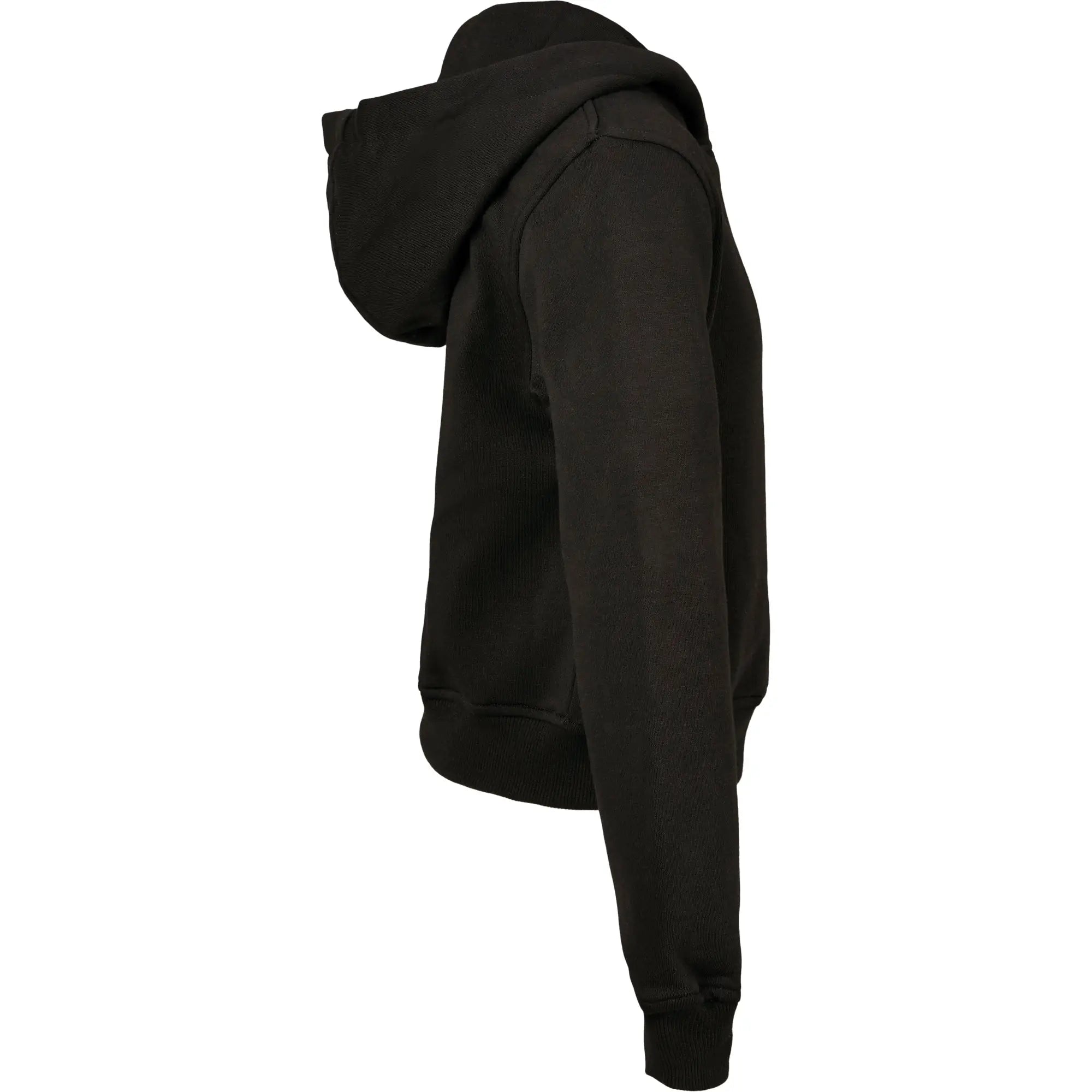 all-groups Kids' Girls Cropped Sweat Hoodie