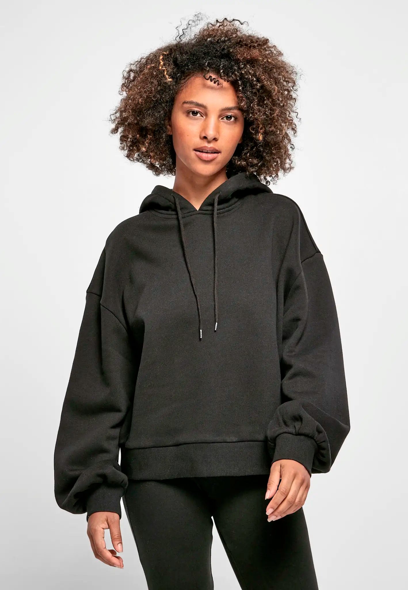 all-groups Women's Organic Oversized Hoodie