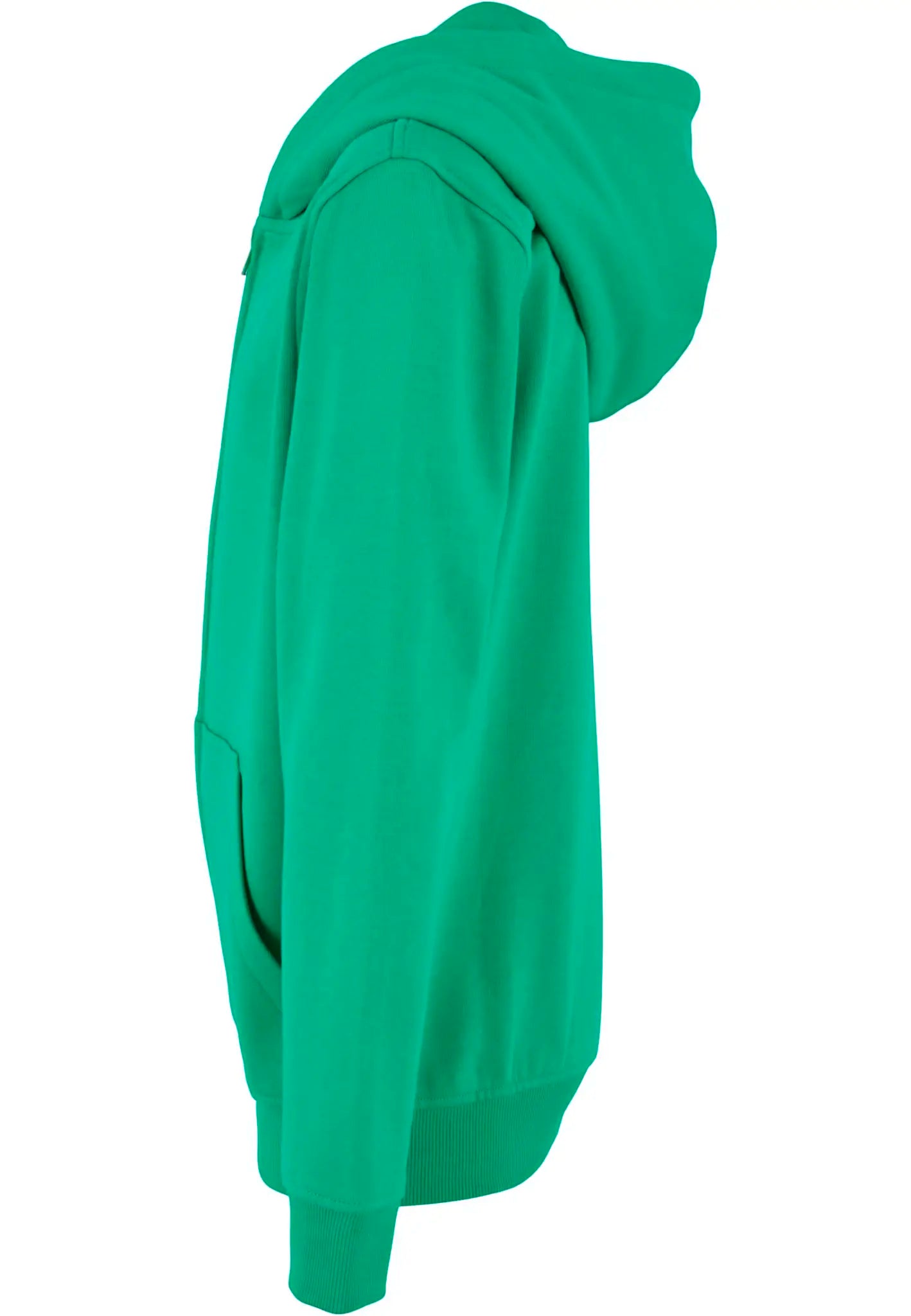 all-groups Kids' Organic Basic Zip Hoody