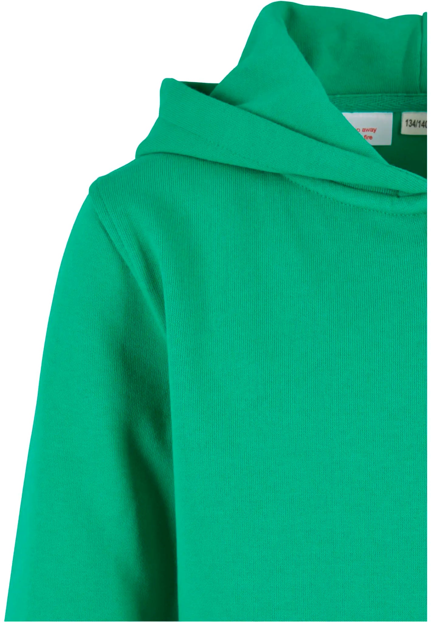 all-groups Kids' Organic Basic Zip Hoody