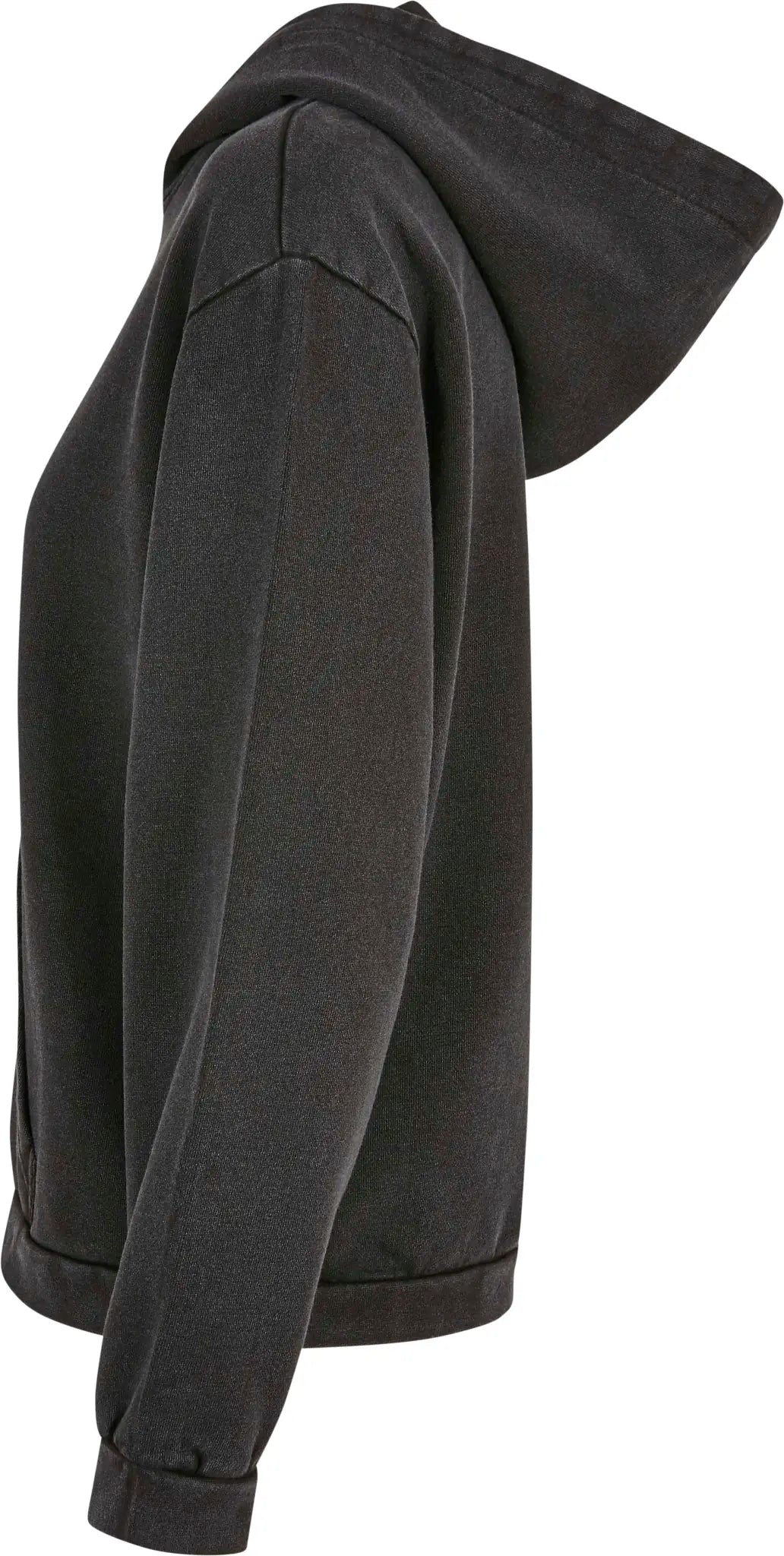 all-groups Women's Acid Washed Oversize Hoodie