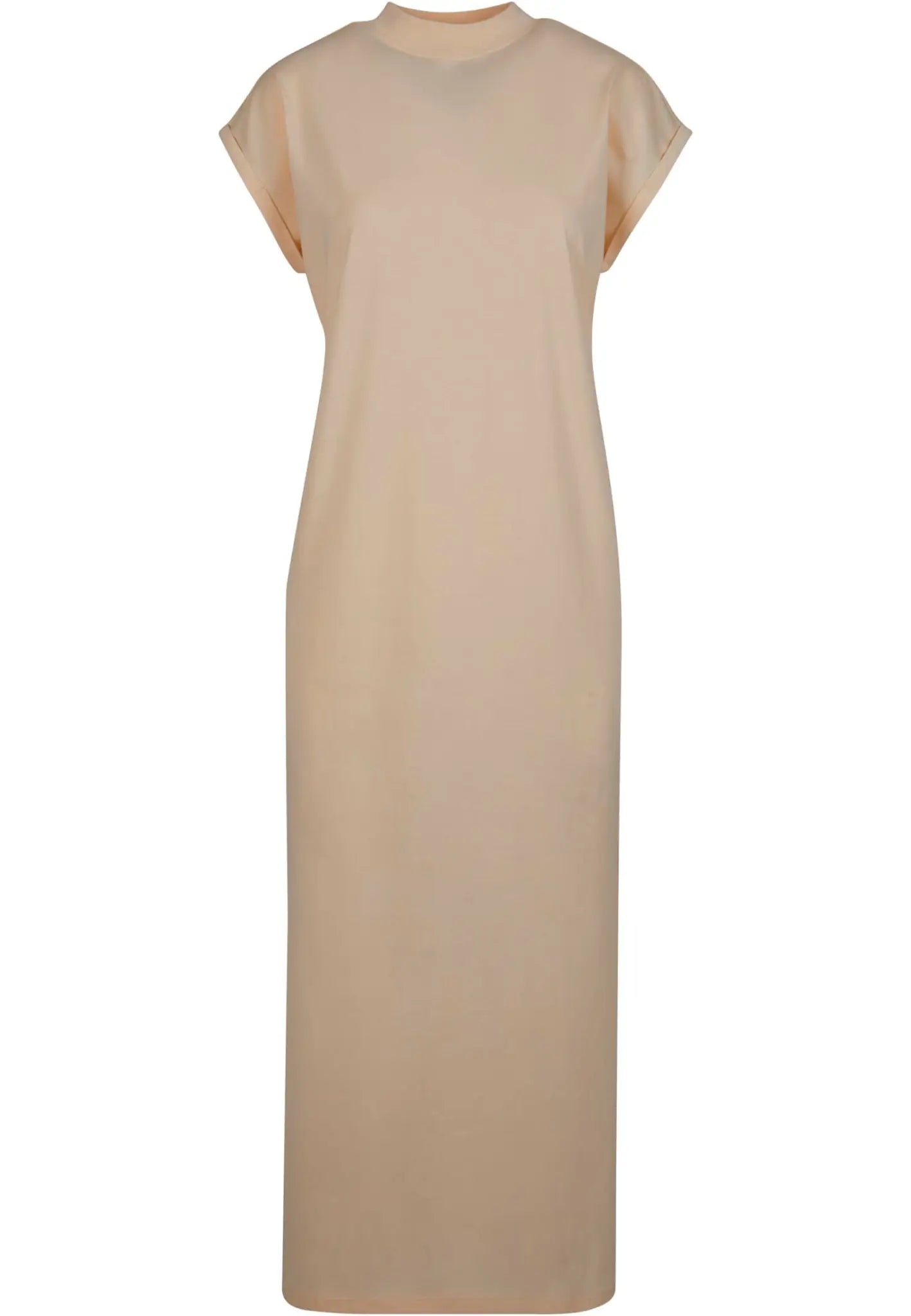 all-groups Women's Long Extended Shoulder Dress