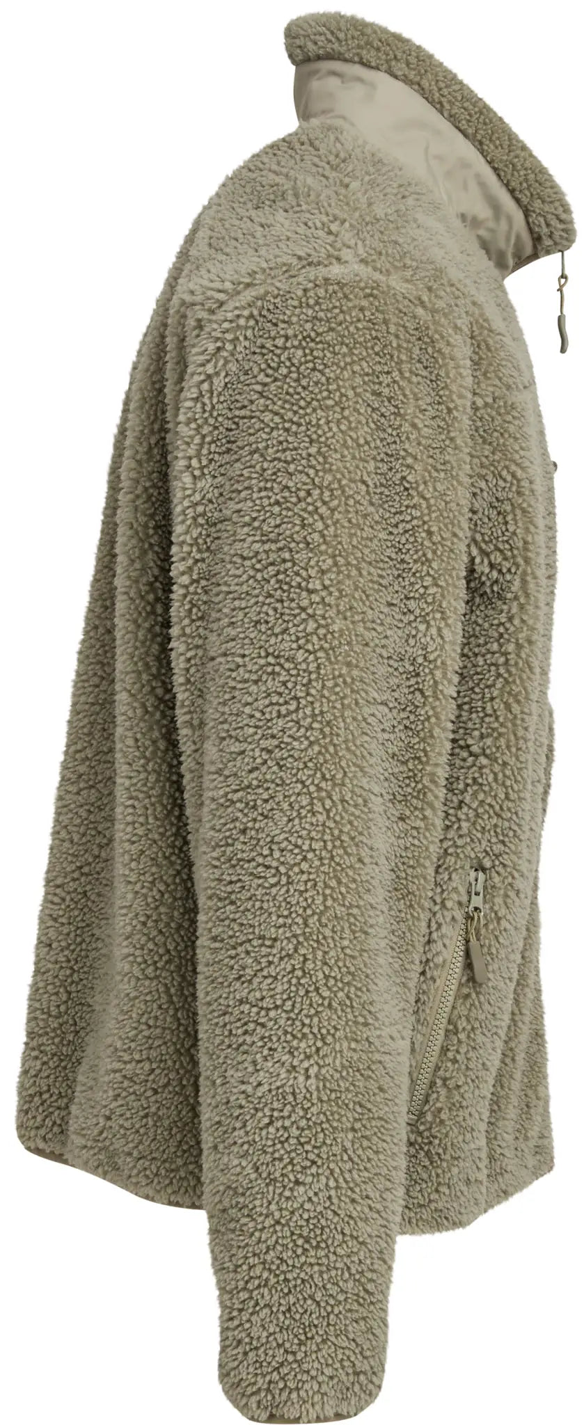 all-groups Unisex Bonded Sherpa Jacket