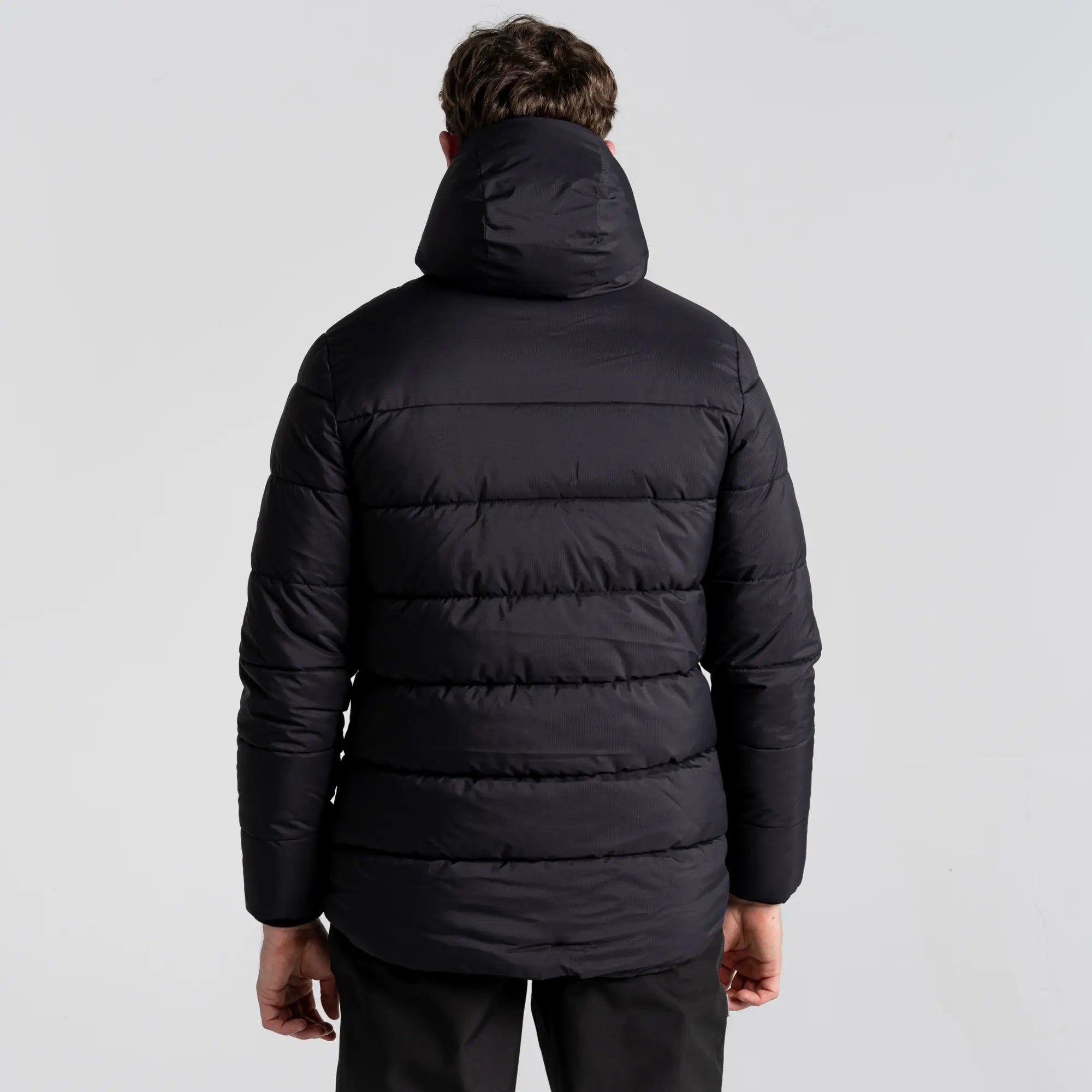 all-groups Unisex Expert Padded Jacket