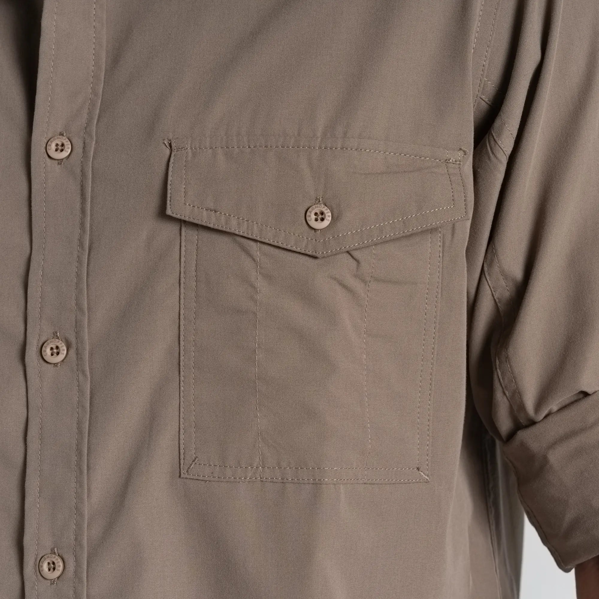 all-groups Men's Expert Kiwi Long Sleeved Shirt