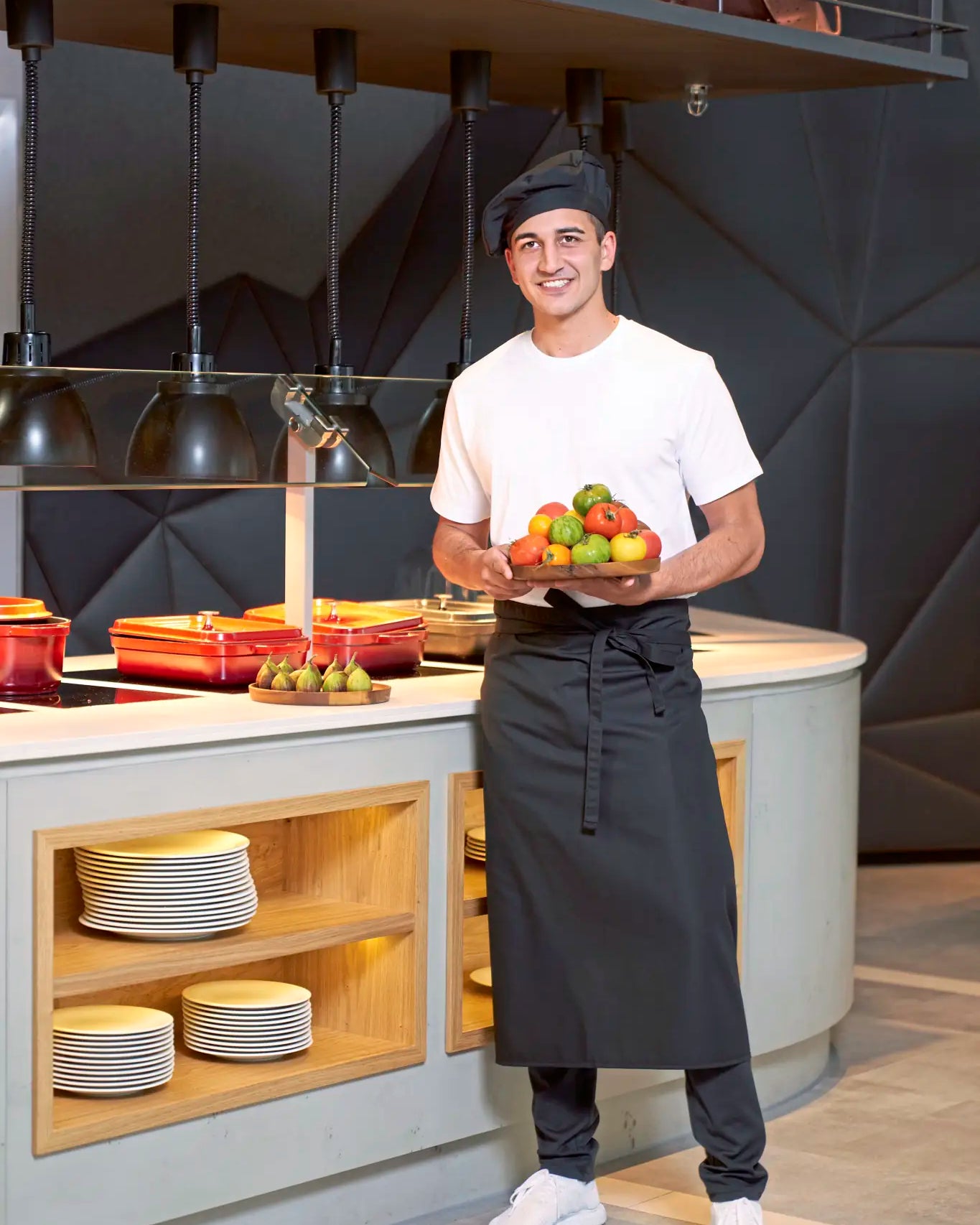 all-groups Bistro Apron Roma 80 GreeNature