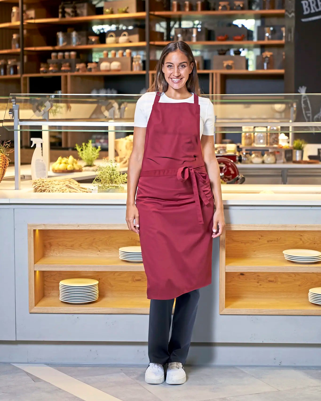 all-groups Bib Apron Verona 90 GreeNature