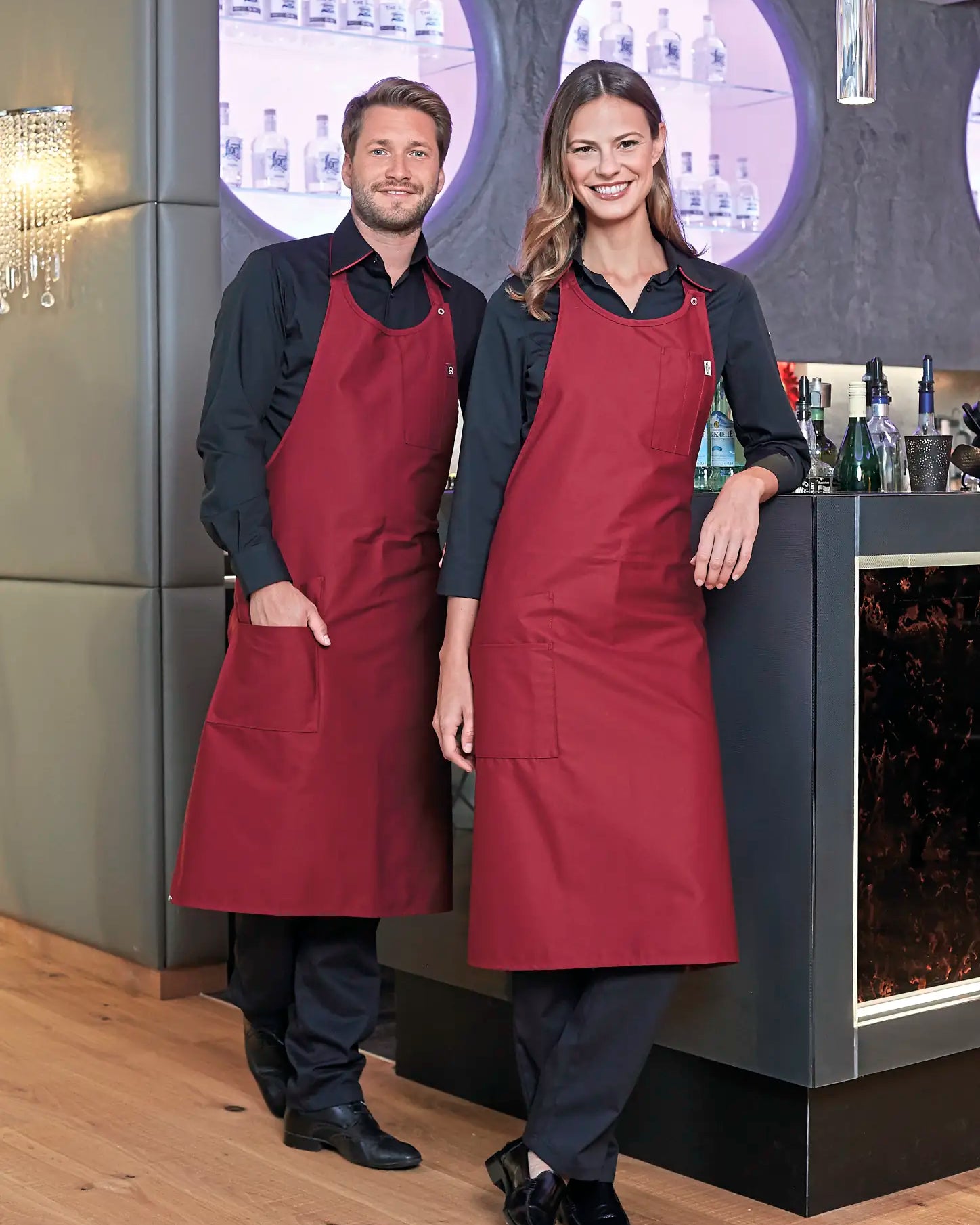 all-groups Apron Vittoria Classic