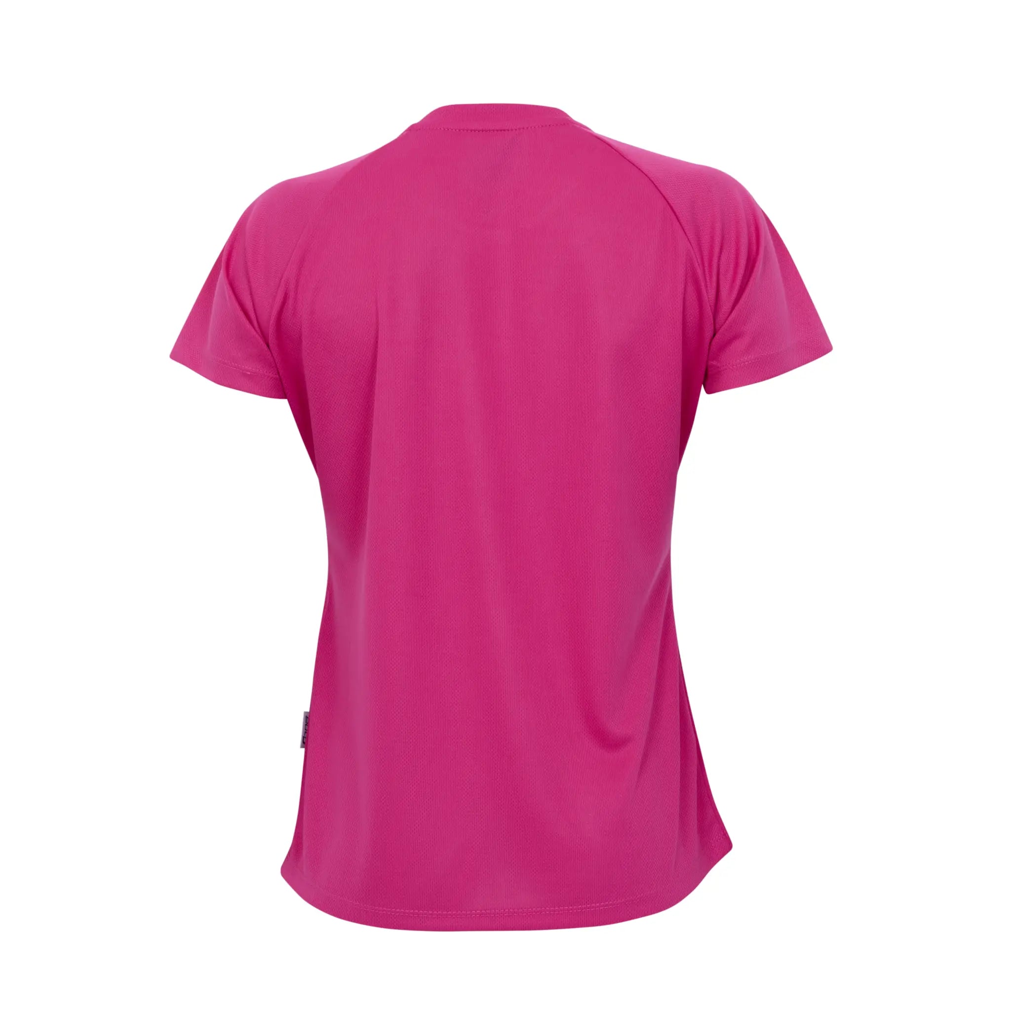 all-groups Women's Rainbow Tech Tee