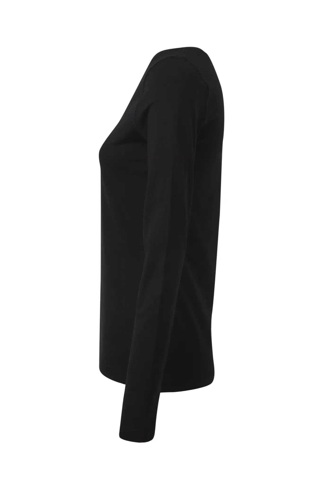 all-groups Women's Slim Fit T-Shirt Long Sleeve