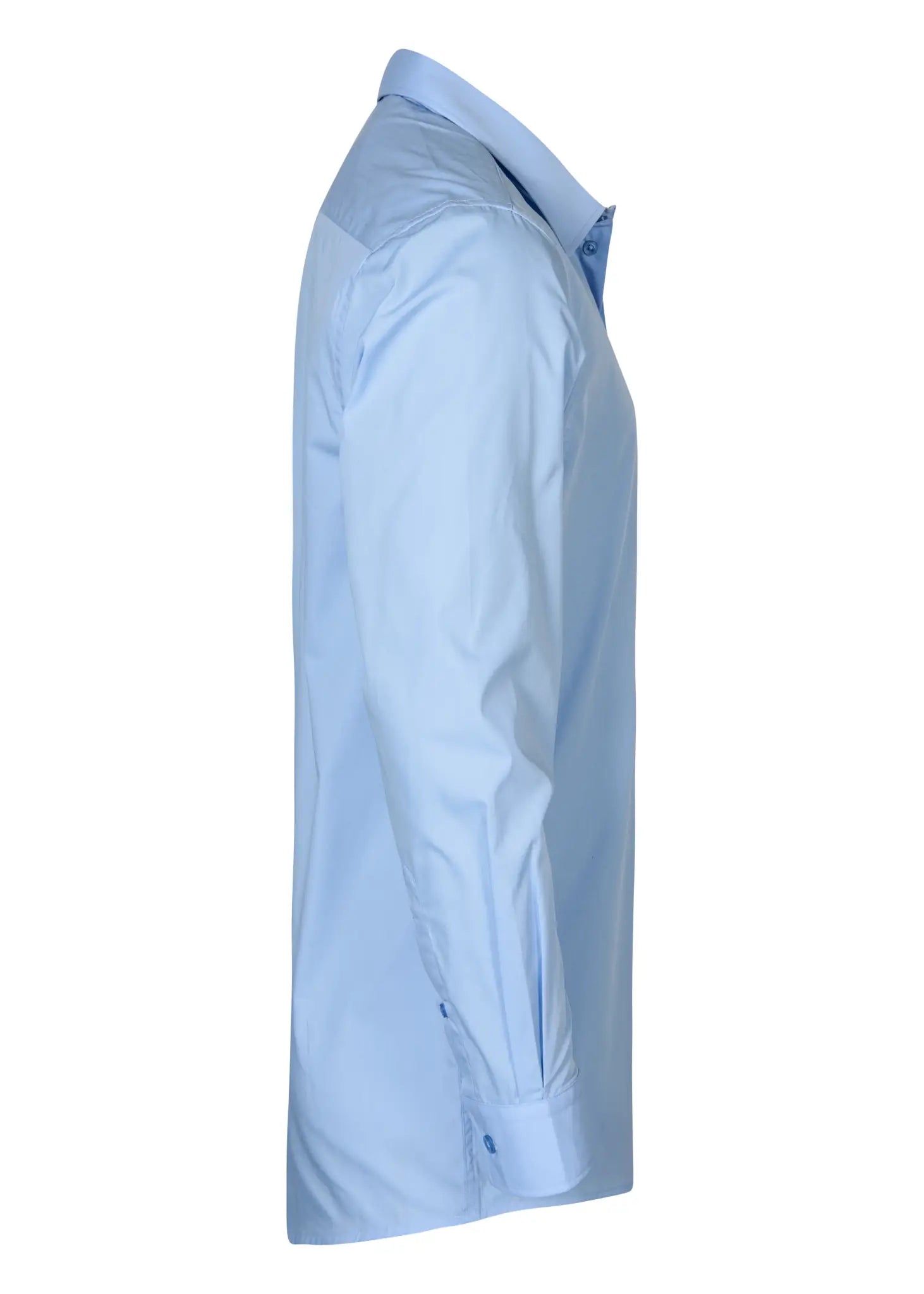 all-groups Men's Poplin Shirt Long Sleeve