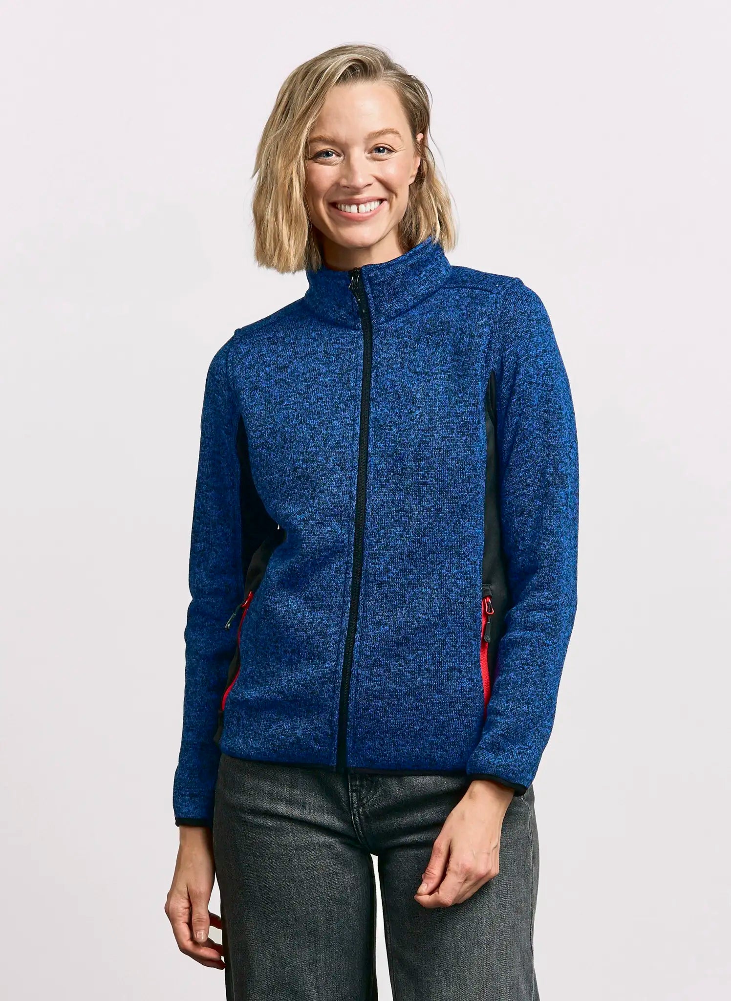all-groups Women's Knit Jacket Workwear