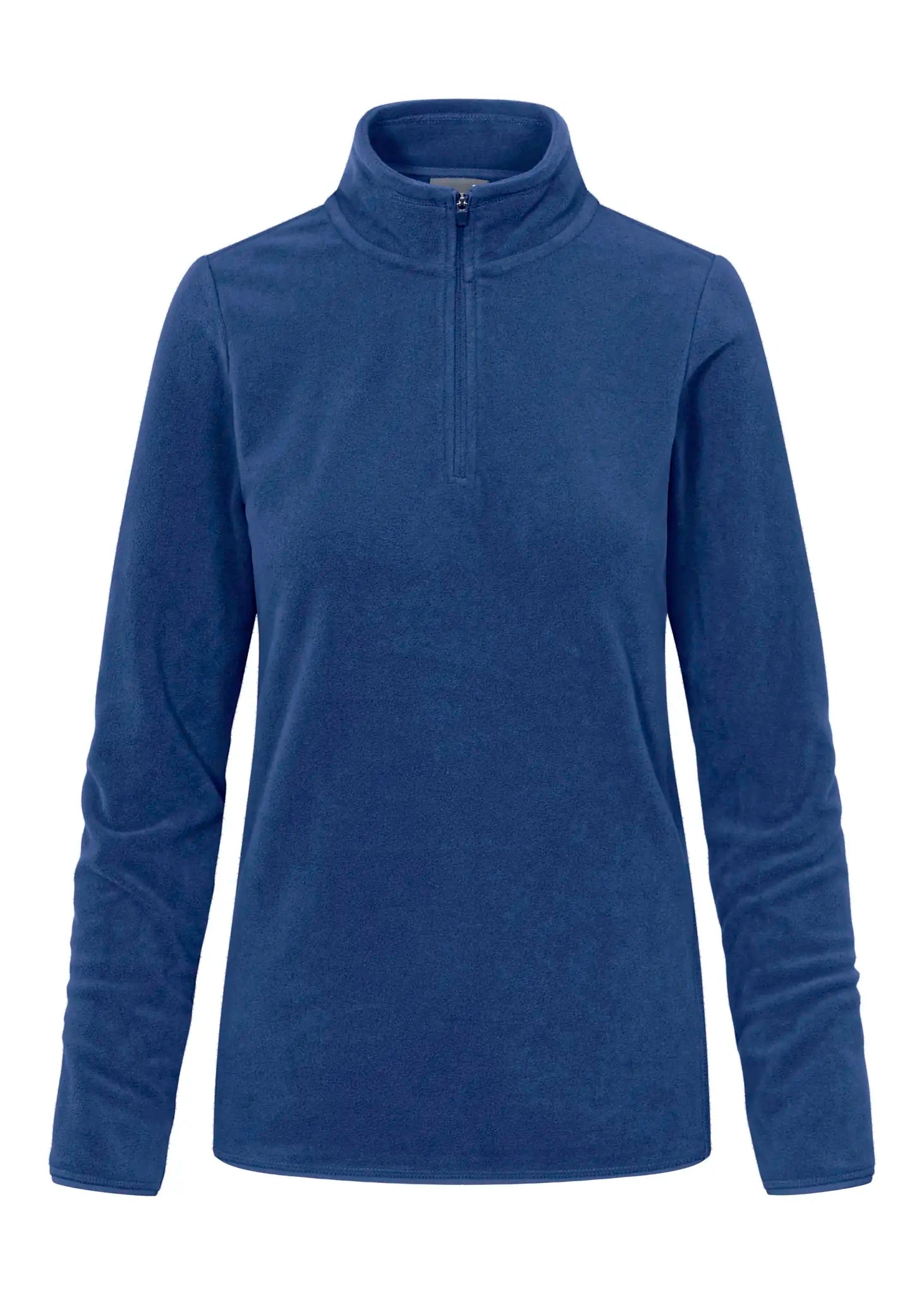all-groups Women's Recycled Fleece Troyer