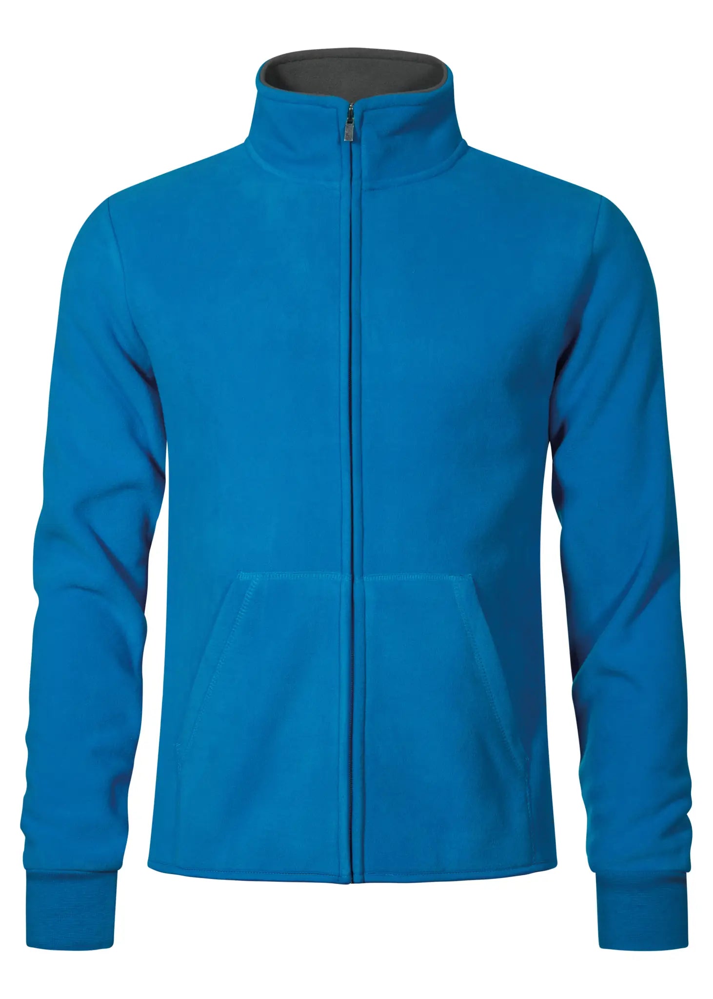 all-groups Men's Double Fleece Jacket