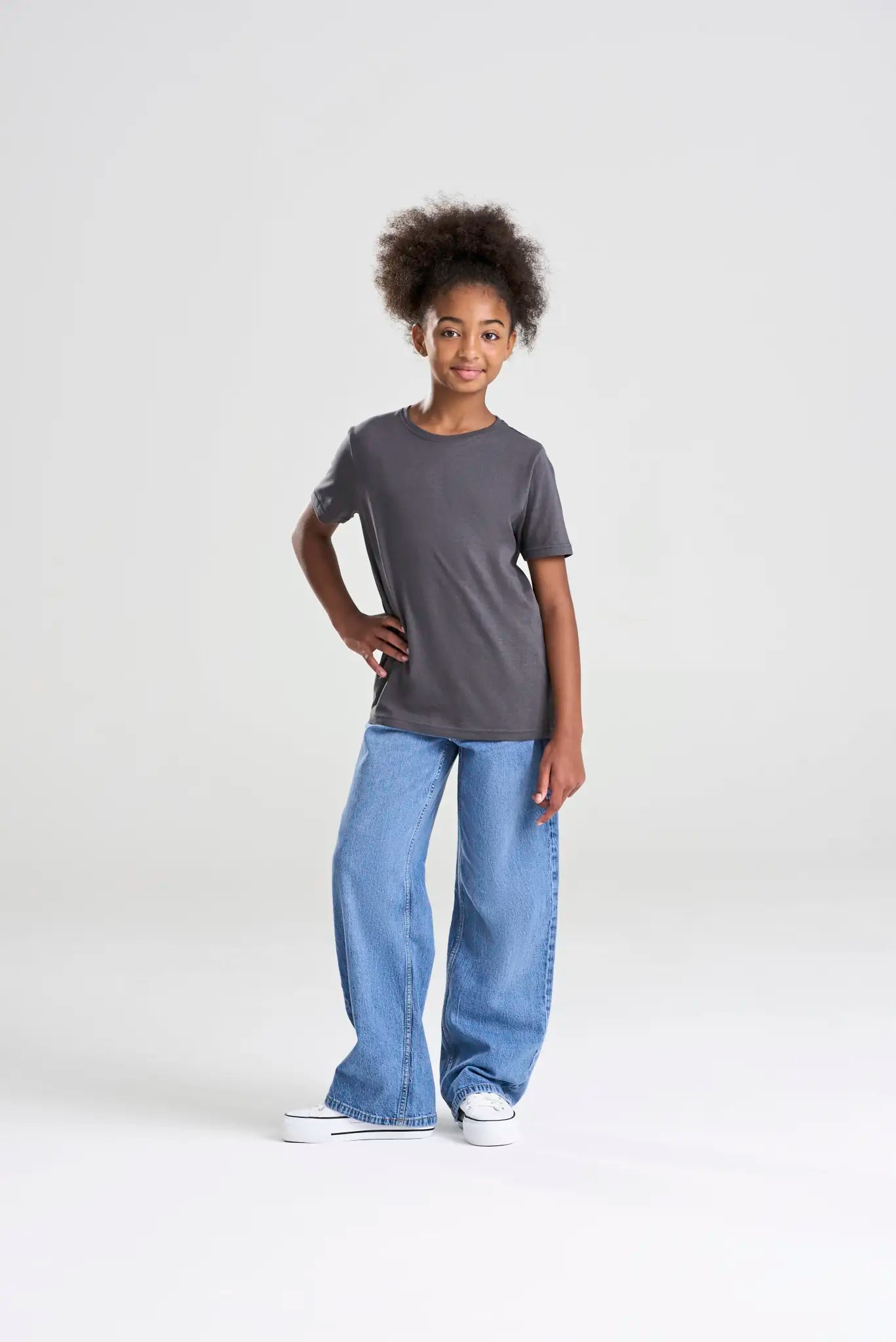 all-groups Kids' Cascades Organic T