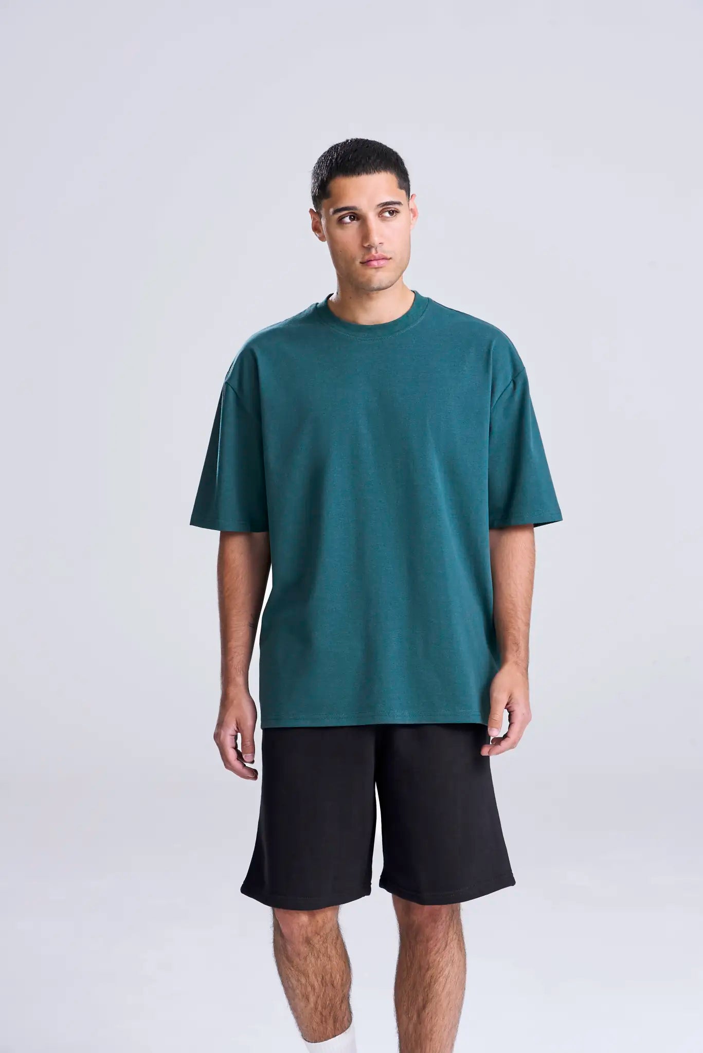 all-groups Unisex Arrow Recycled Heavy Oversize T