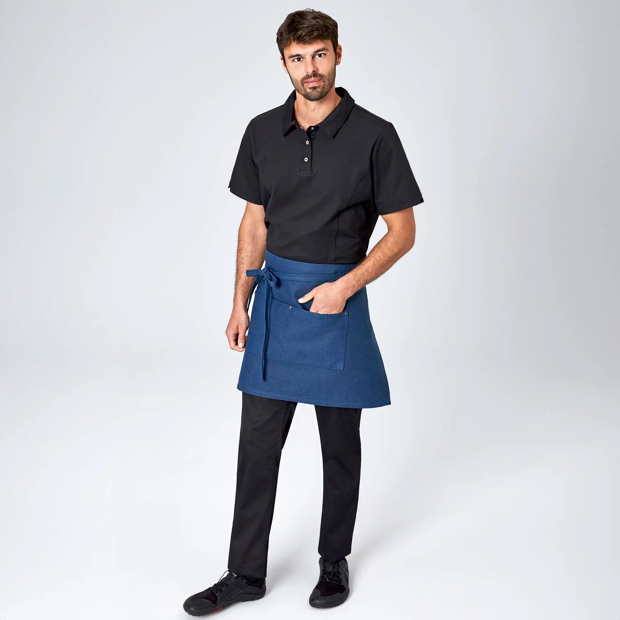 all-groups Waist Apron Canvas 80 x 45 cm