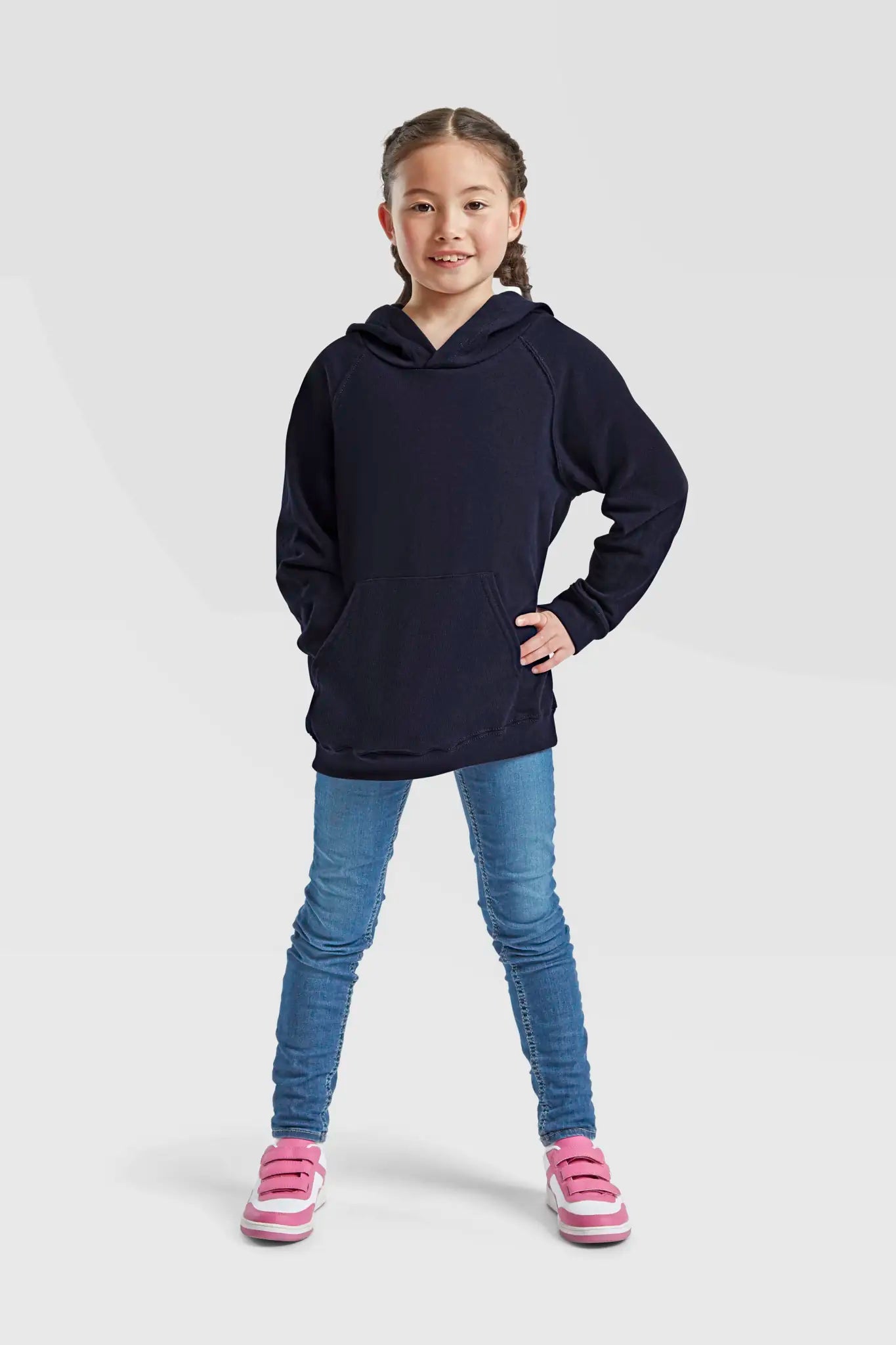 all-groups Kids' Lightweight Hooded Sweat