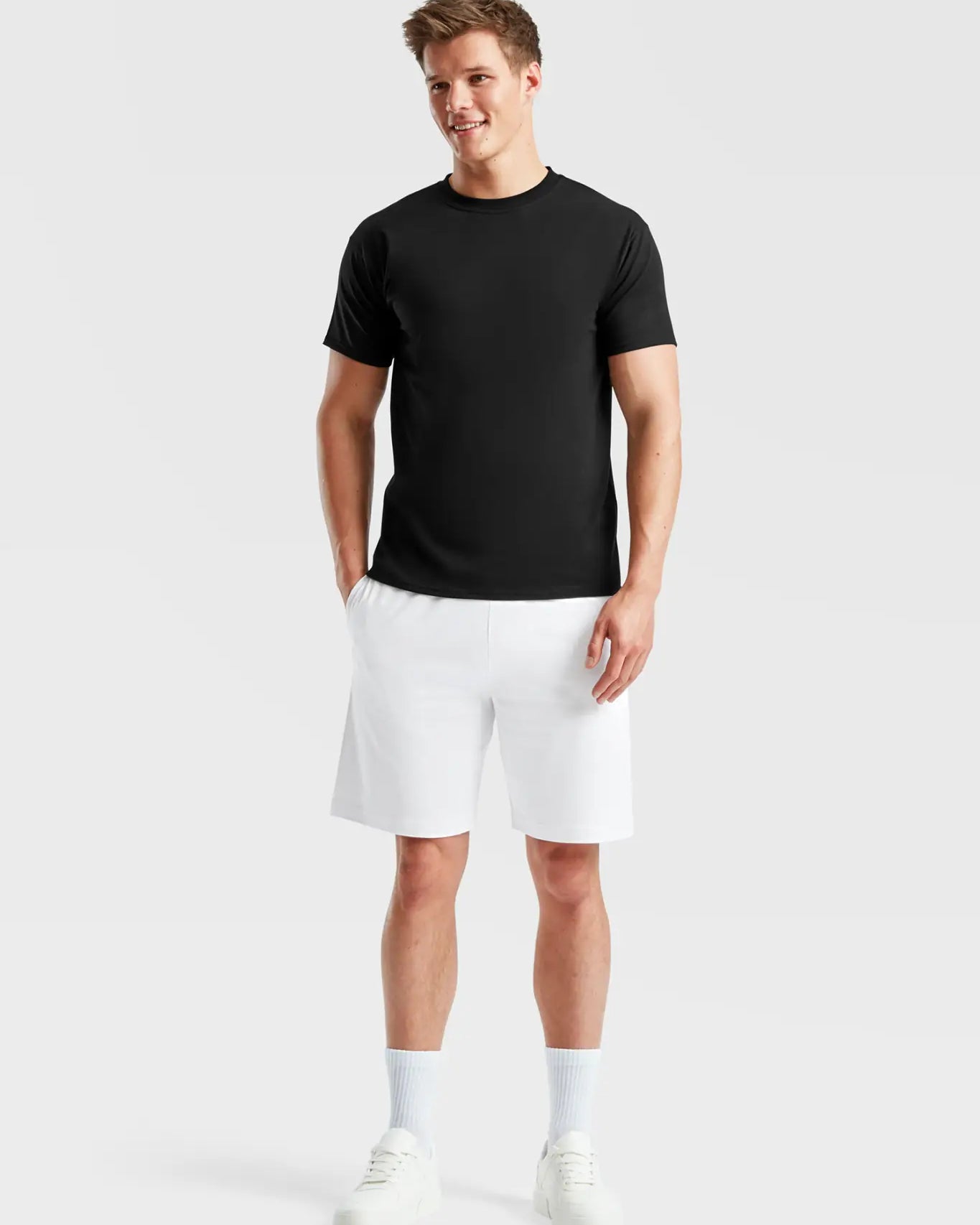 all-groups Unisex Iconic 195 Jersey Shorts