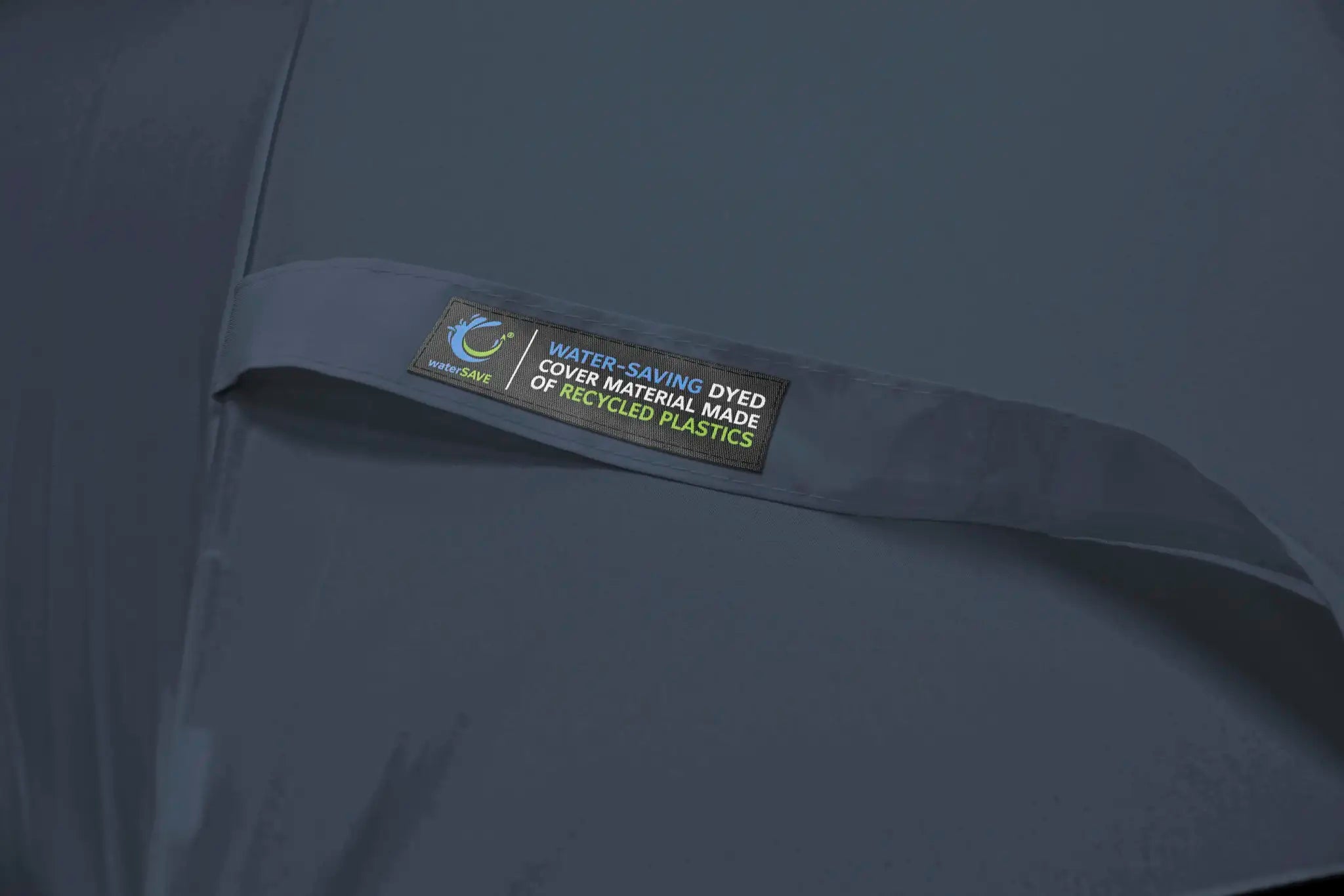 all-groups AC Golf Umbrella OekoBrella waterSAVE