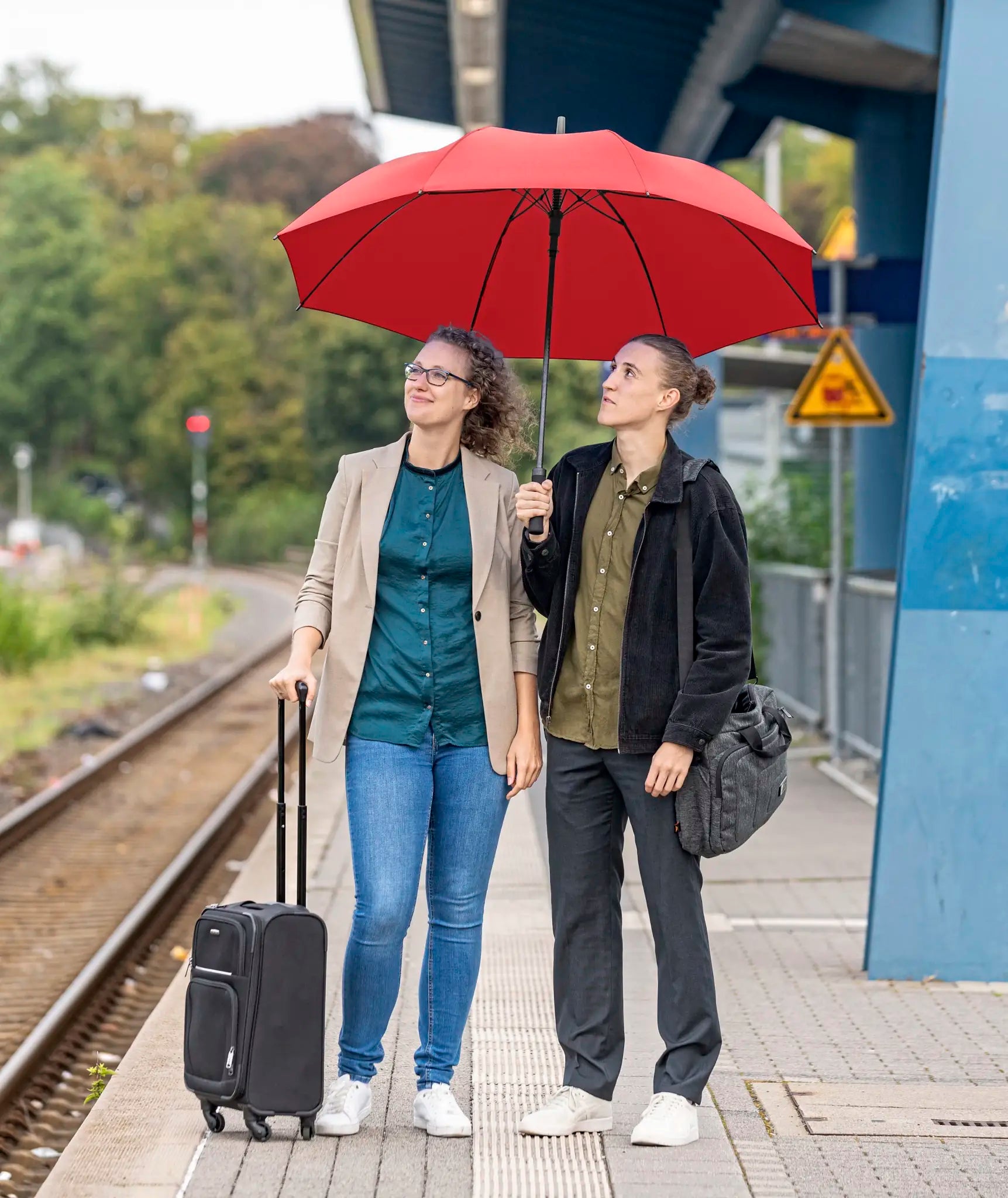 all-groups AC Golf Umbrella Fibermatic XL