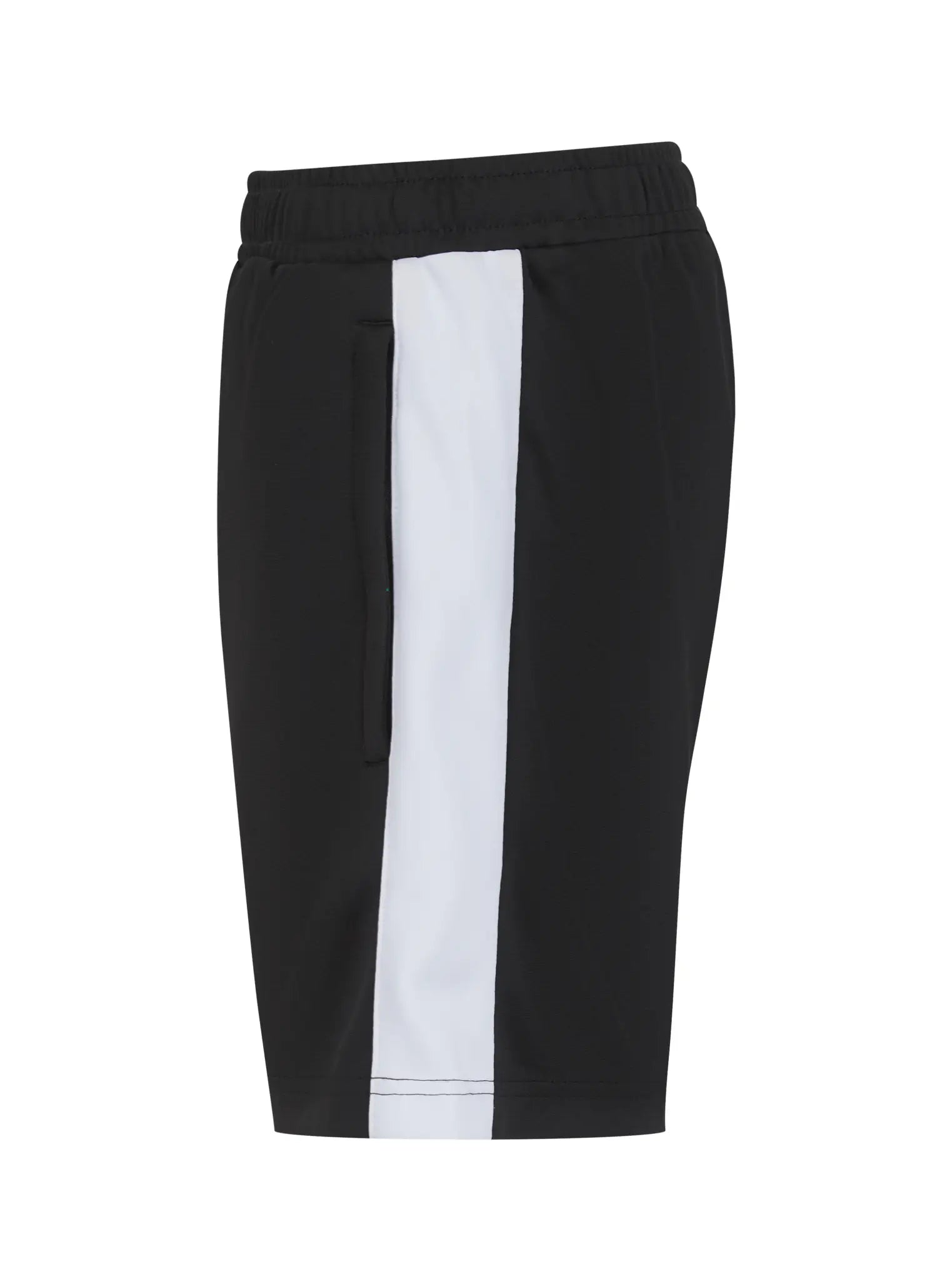 all-groups Kids' Knitted Shorts with Zip Pockets