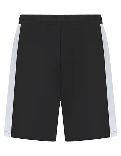 Kids' Knitted Shorts with Zip Pockets