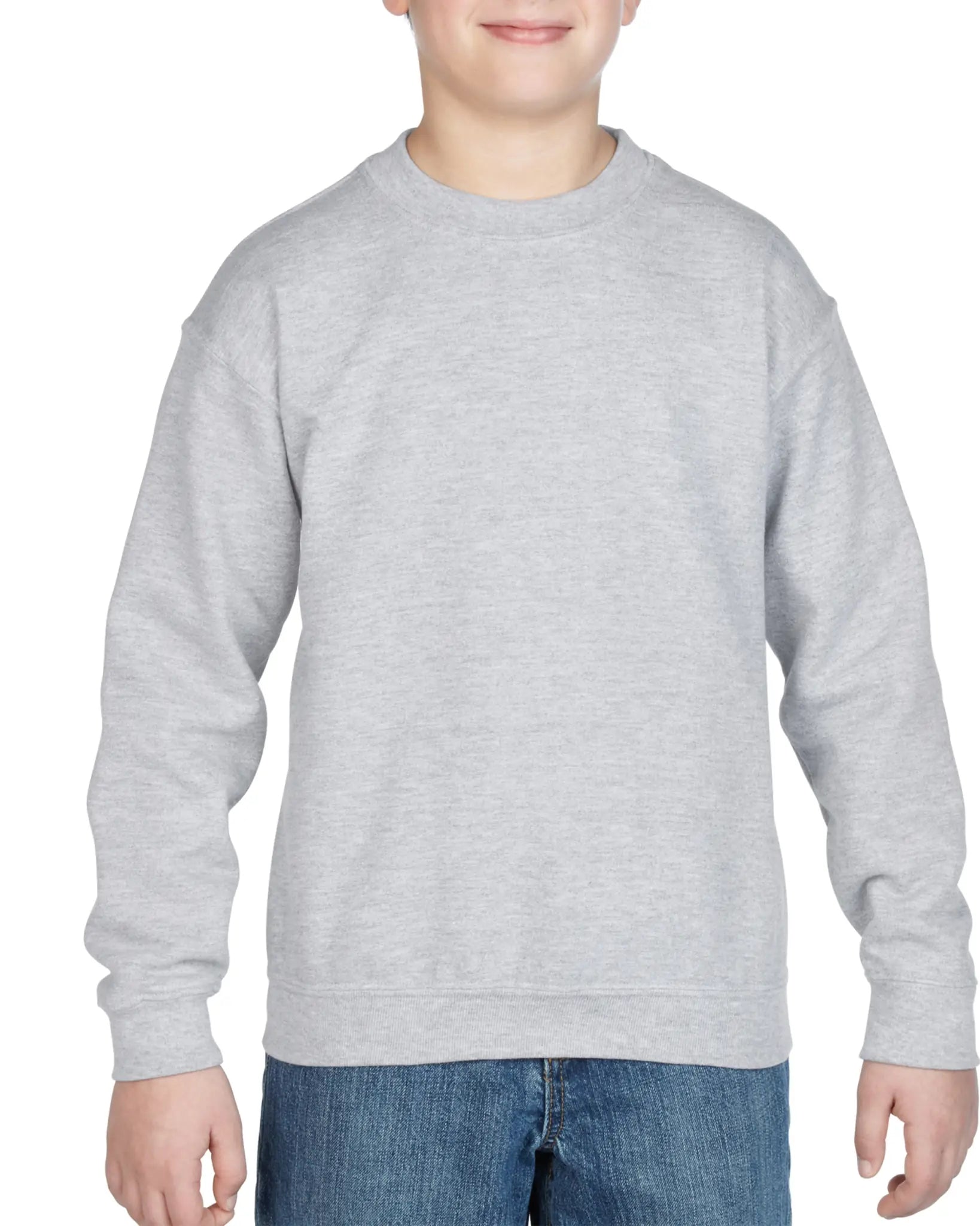 all-groups Kids' Heavy Blend Youth Crewneck Sweatshirt