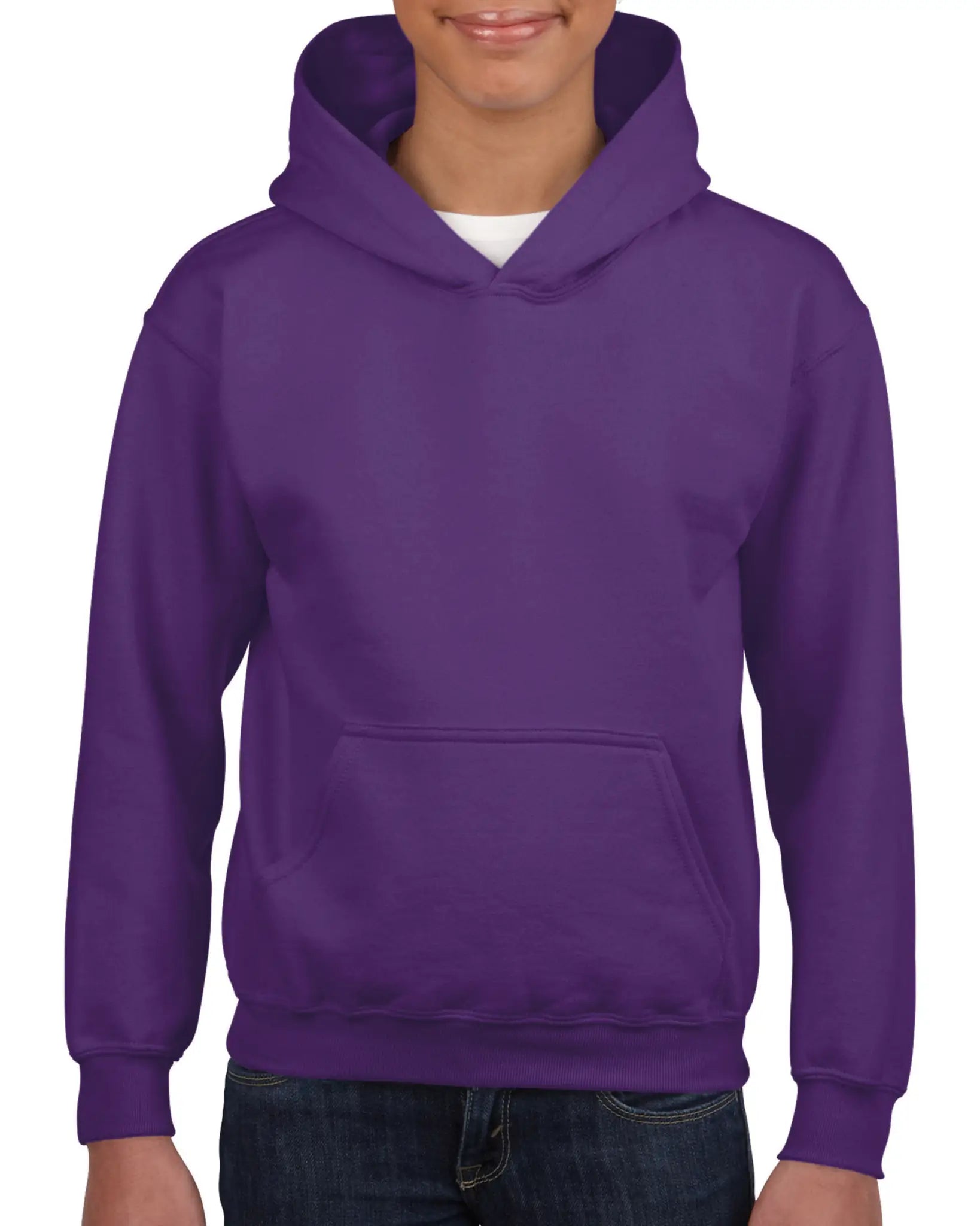 all-groups Kids' Heavy Blend Youth Hooded Sweatshirt
