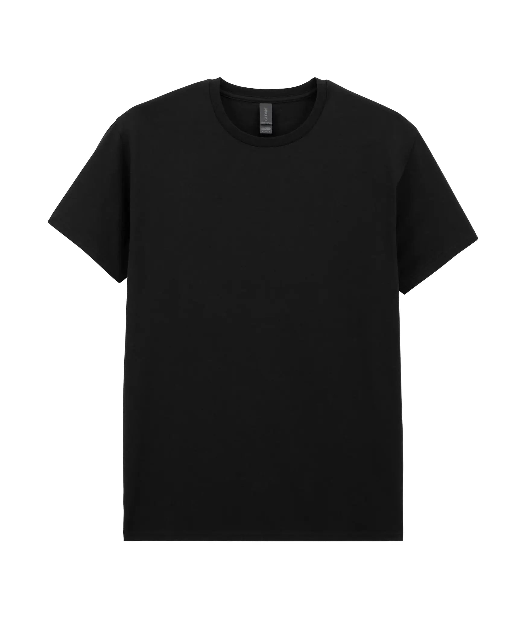 all-groups Men's Light Cotton Adult No Label T-Shirt