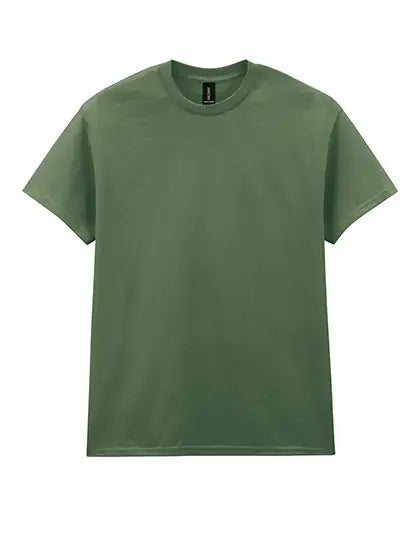Men's Heavy Cotton Adult T-Shirt