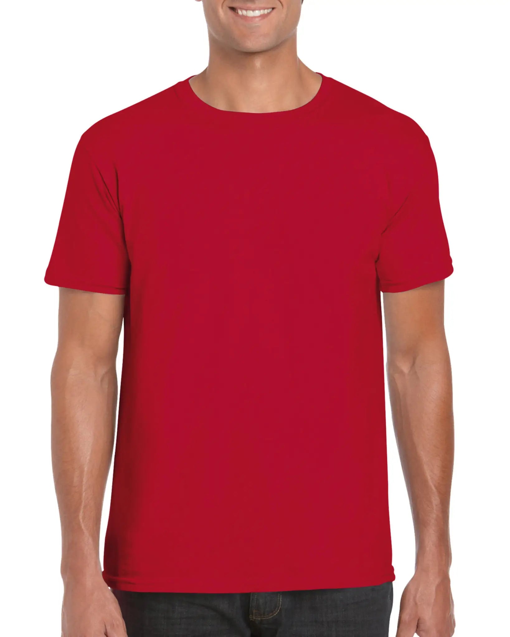 all-groups Men's Softstyle Adult T-Shirt
