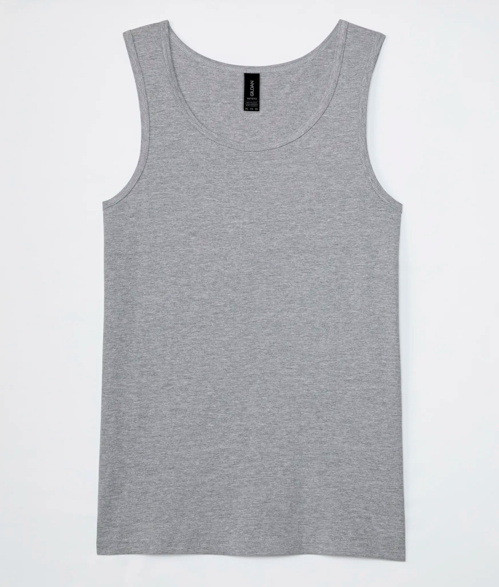 all-groups Men's Softstyle Adult Tank Top
