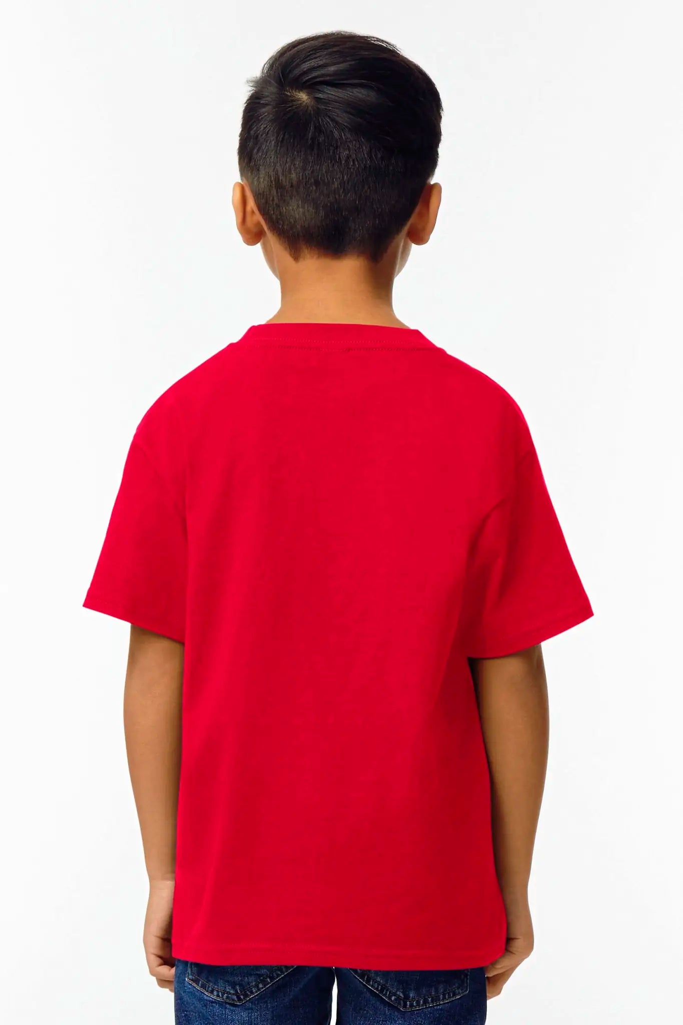 all-groups Kids' Softstyle Midweight Youth T-Shirt