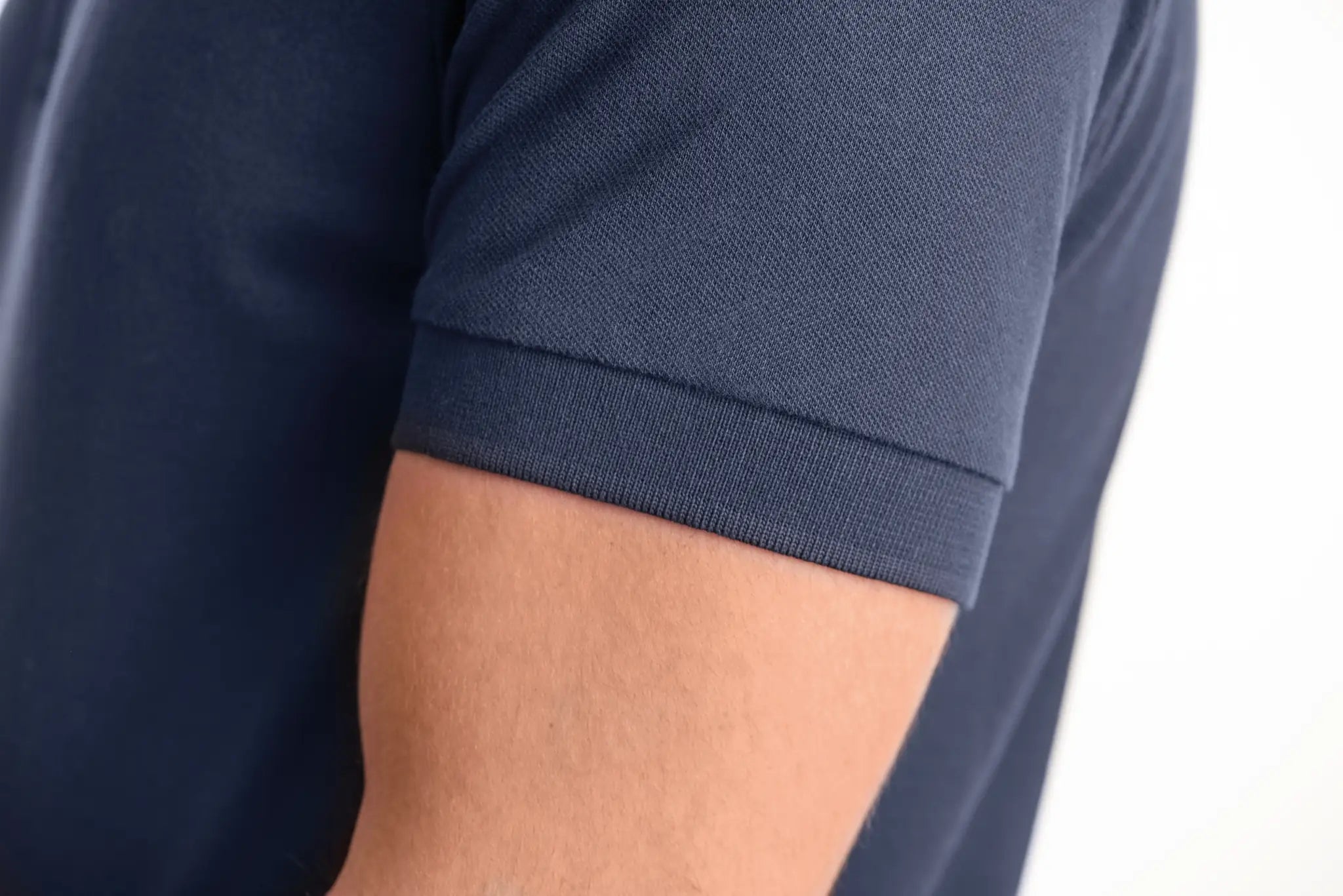 all-groups Men's Heavy Polo