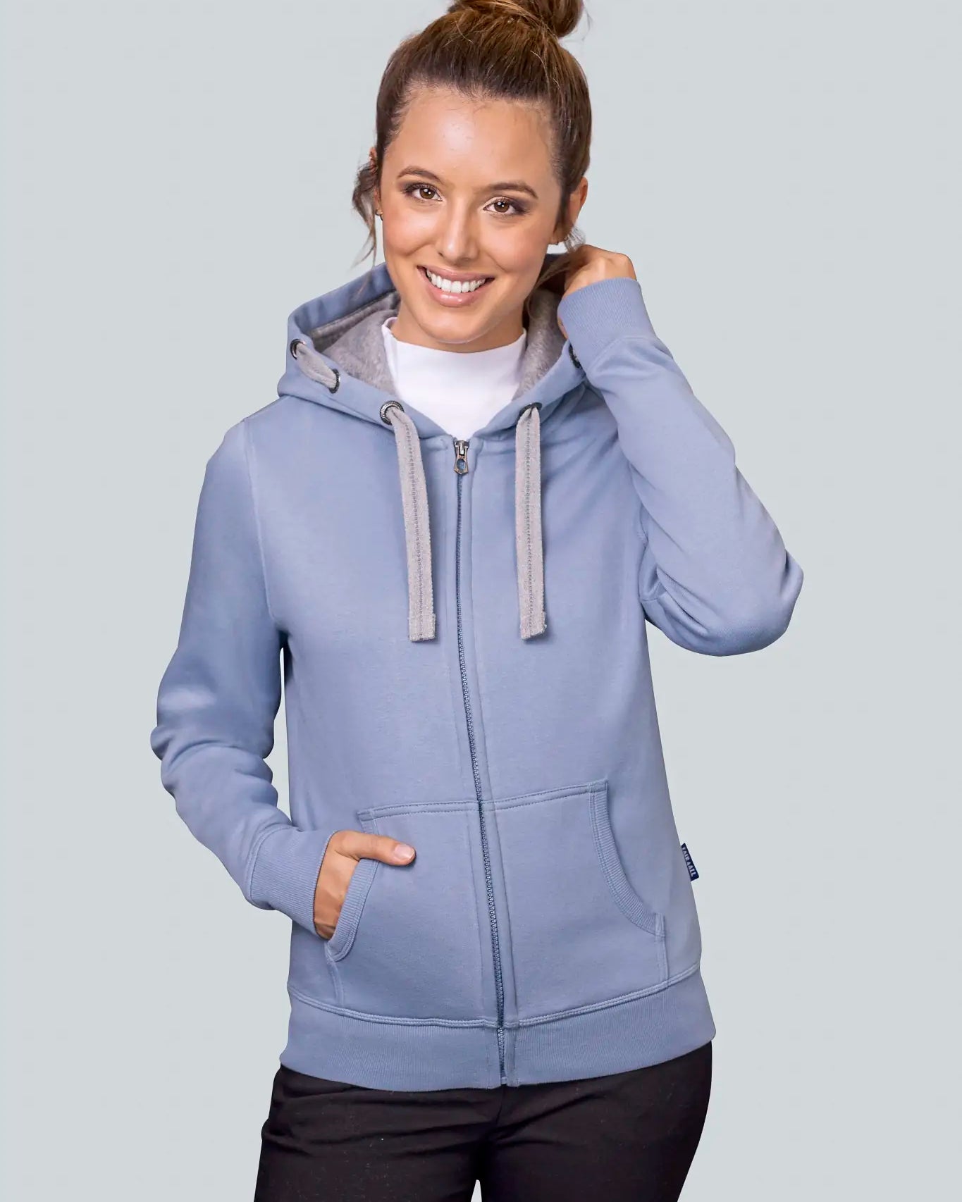 all-groups Women's Hooded Jacket