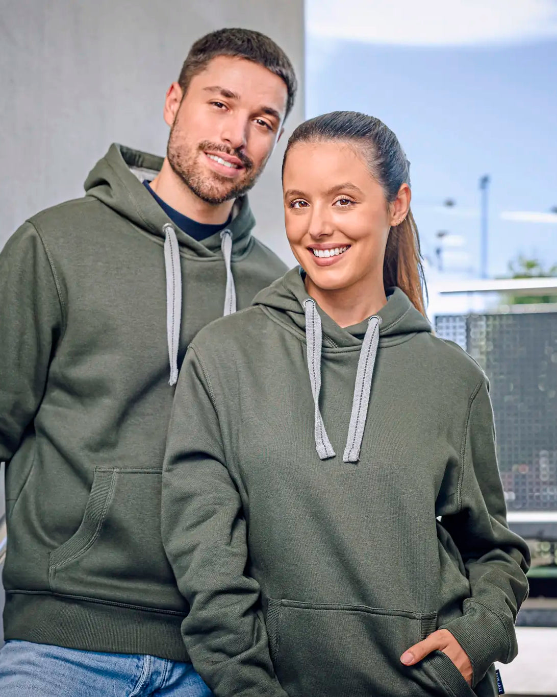 all-groups Unisex Sweat Hoodie