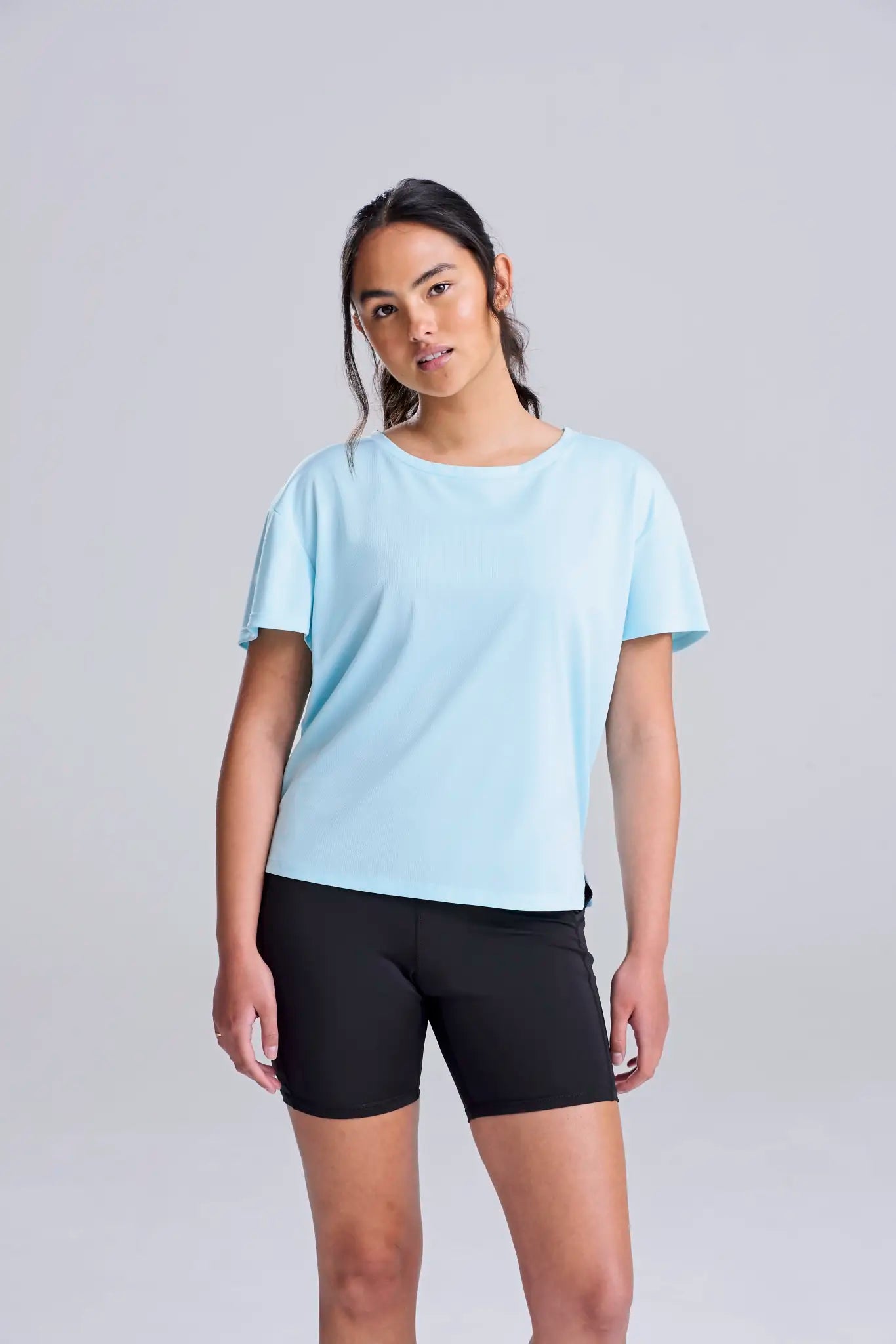 all-groups Women's Open Back T