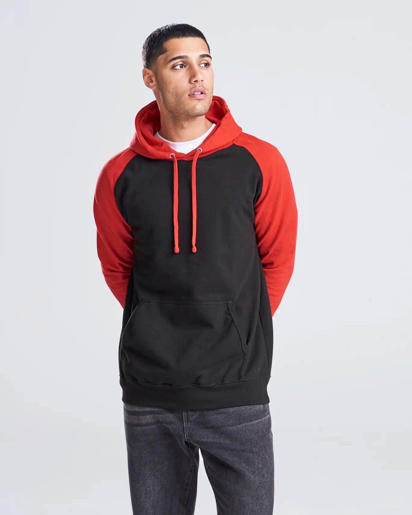 all-groups Unisex Baseball Hoodie