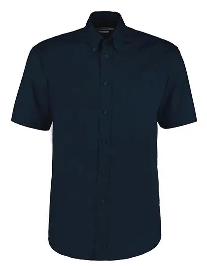 Men's Classic Fit Premium Oxford Shirt Short Sleeve