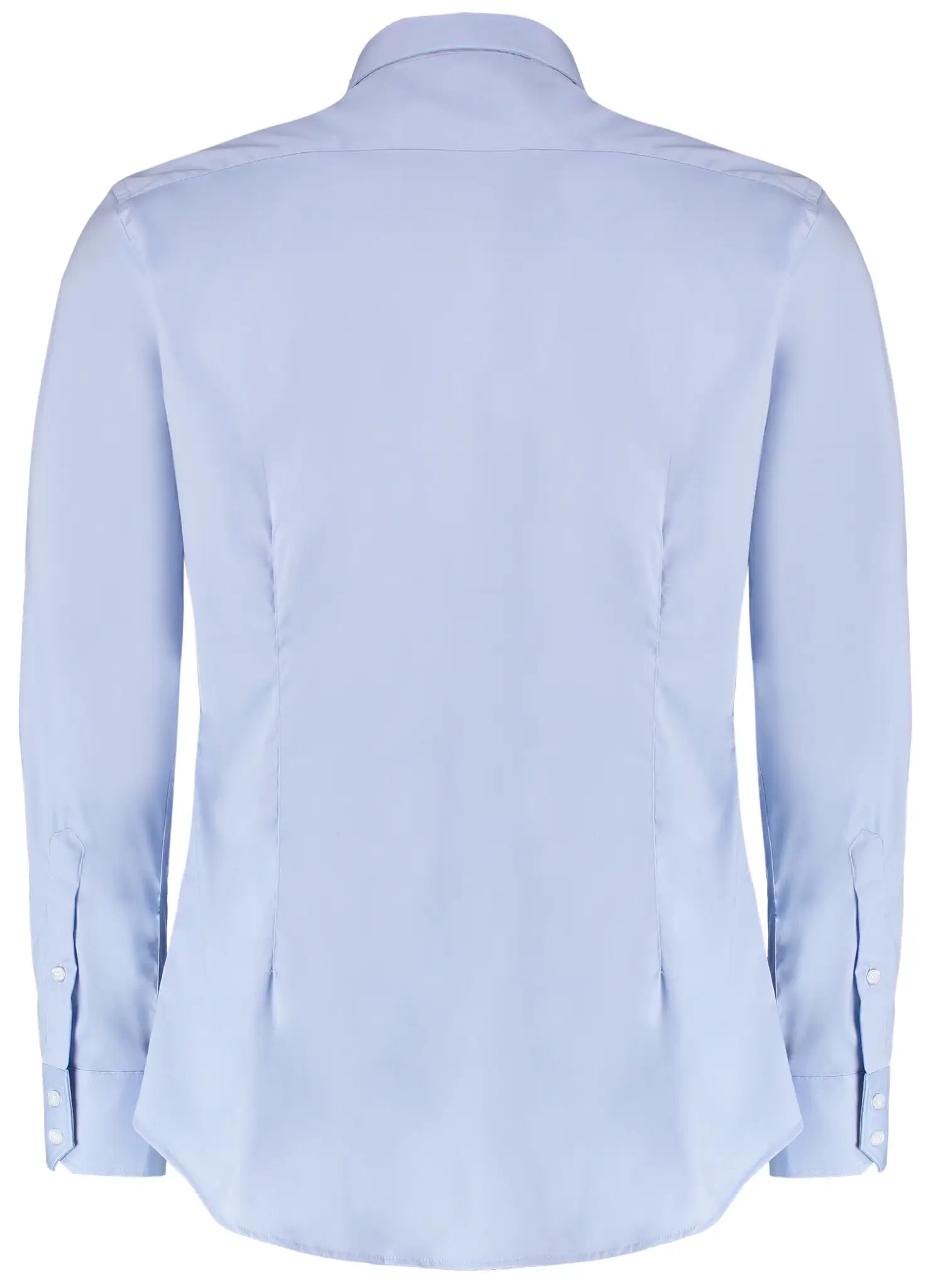 all-groups Men's Slim Fit Stretch Oxford Shirt Long Sleeve