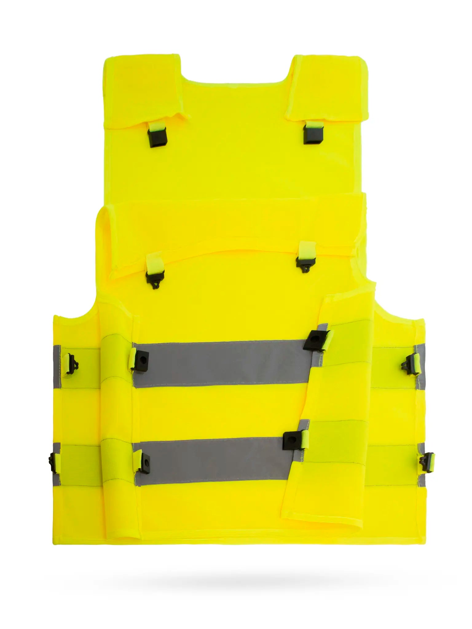 all-groups Kids' Children's Safety Poncho with anti strangulation system “Koge”