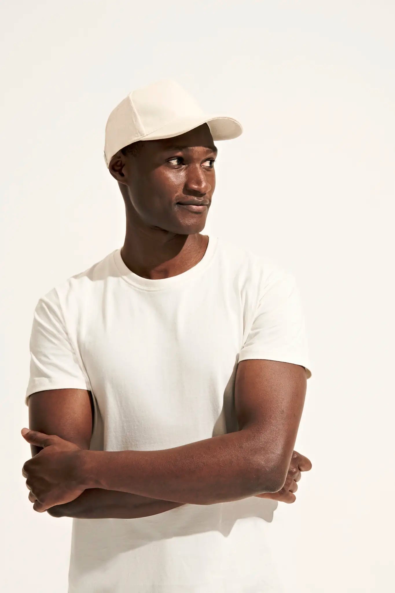 all-groups 5 Panel Cap Seoul