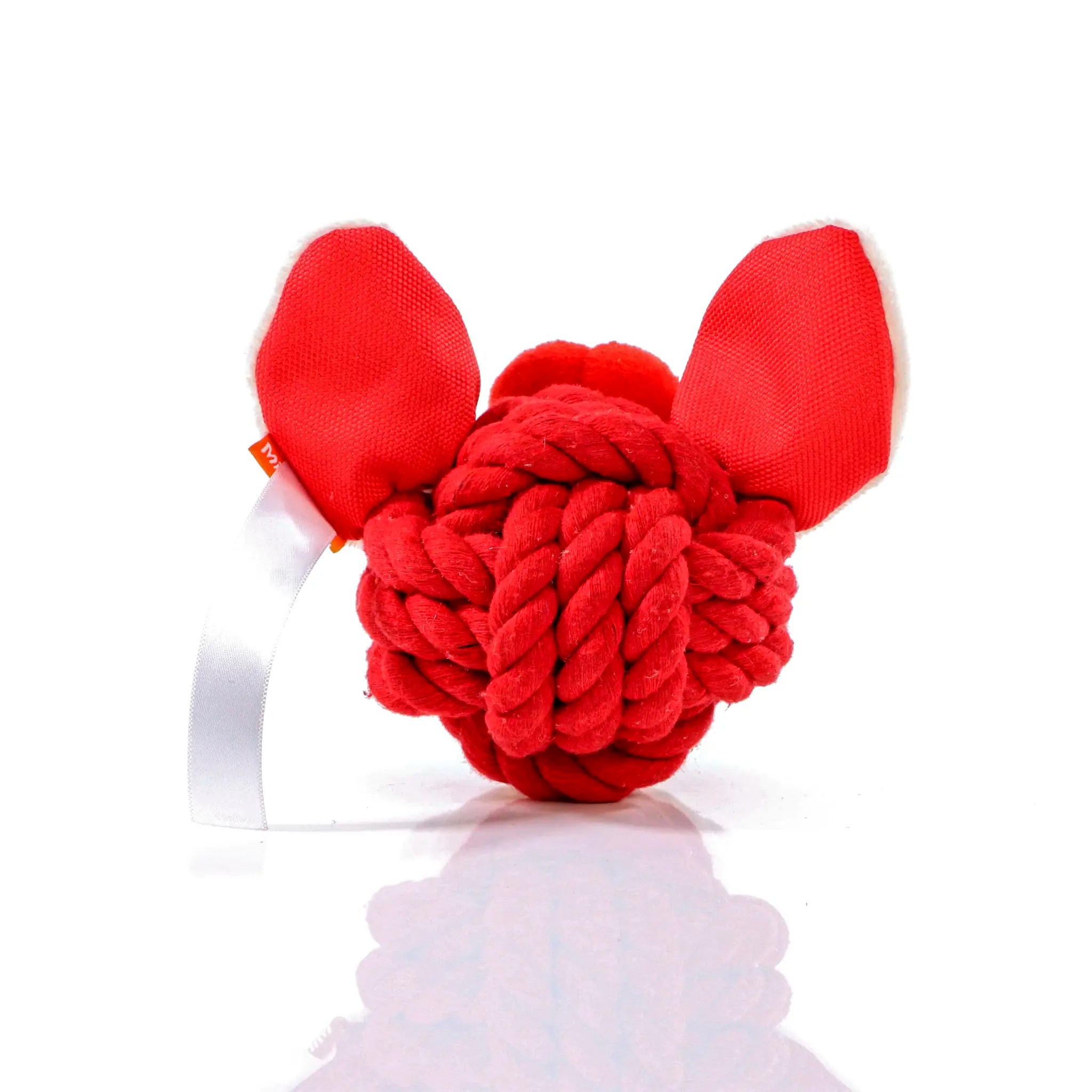 all-groups MiniFeet Dog Toy Knotted Animal Wild Boar
